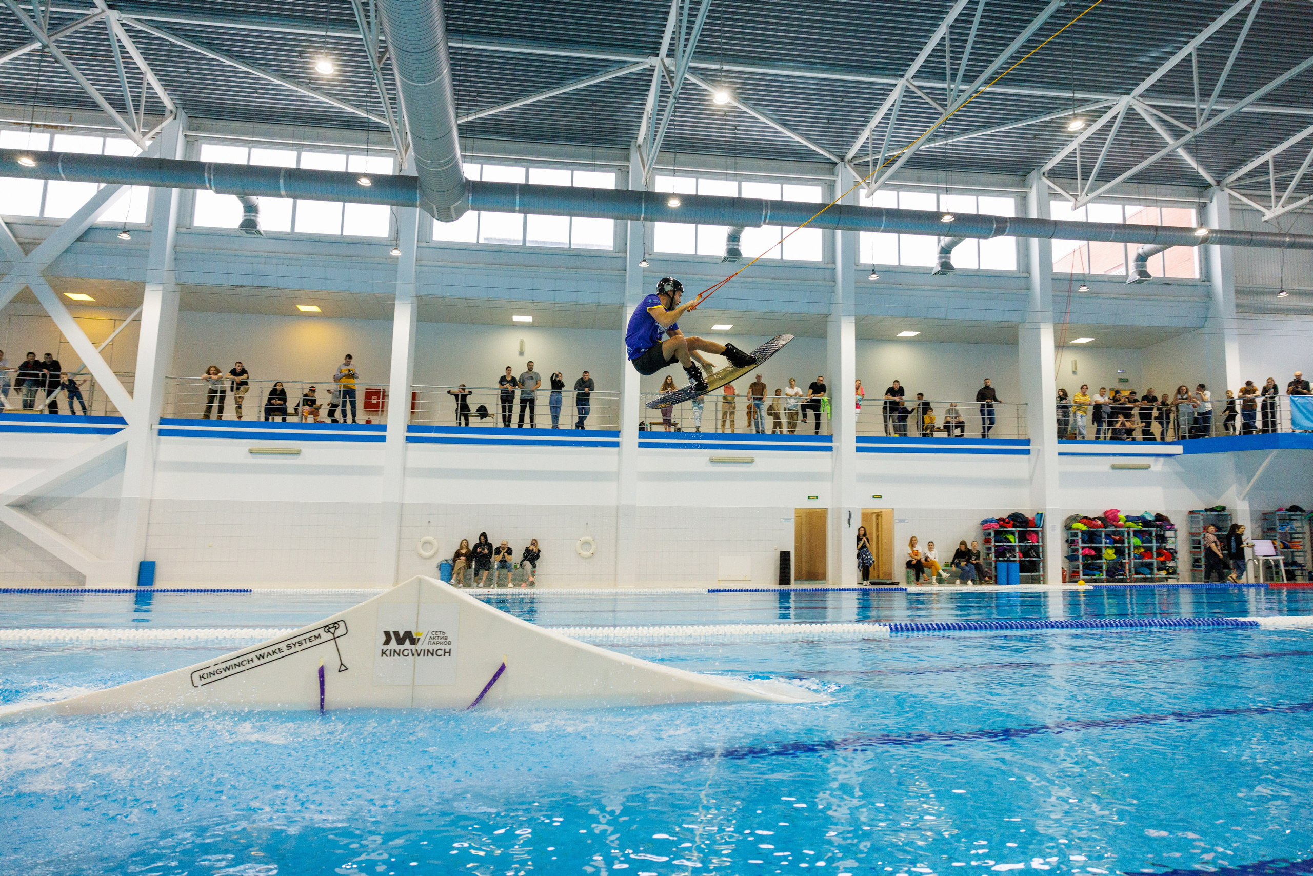 KWWCH 2024. Фотограф Александр Заломаев