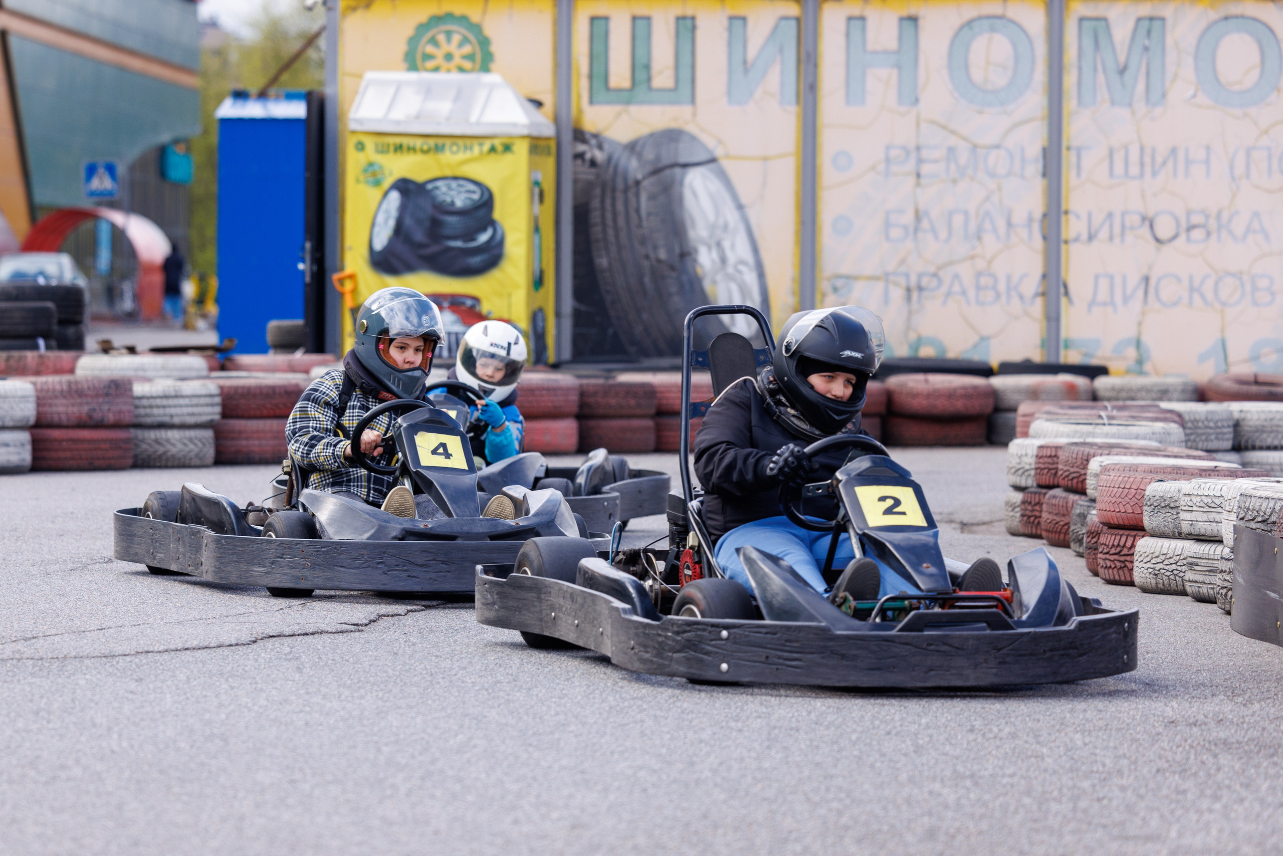 4-й этап «Кубок Поршня 2026». Фотограф Александр Заломаев