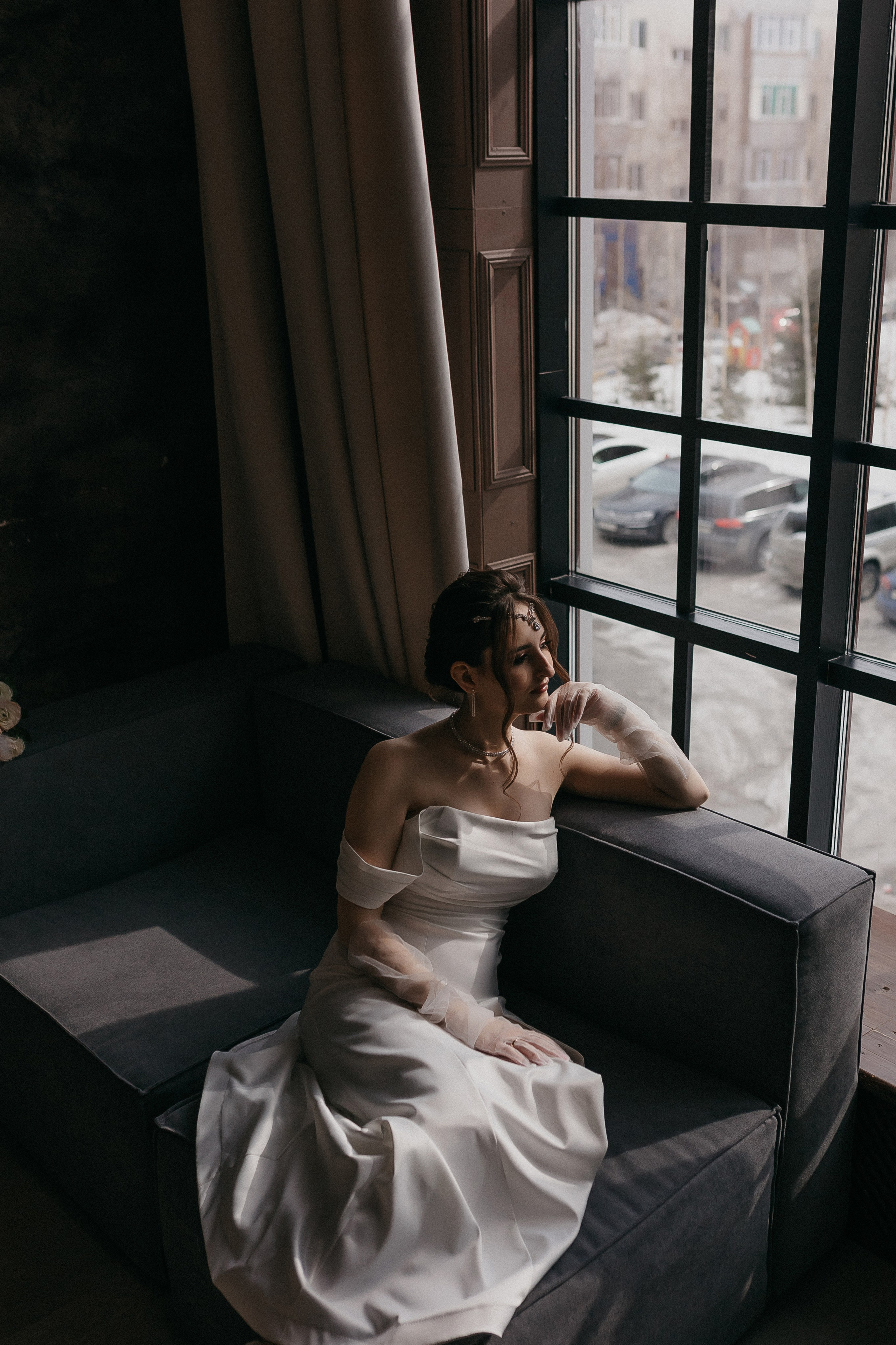 Ксения & Кирилл. Семейный фотограф в Сургуте