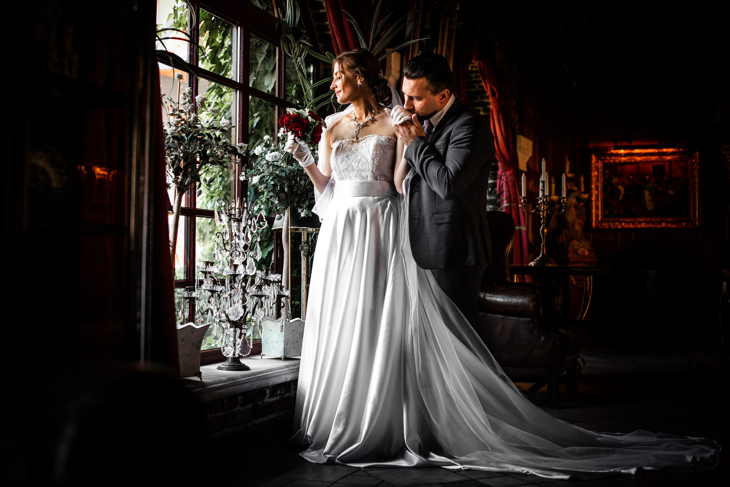 Свадебное портфолио фотографа. Свадебная, репортажная и бизнес съёмка в Ростове-на-Дону