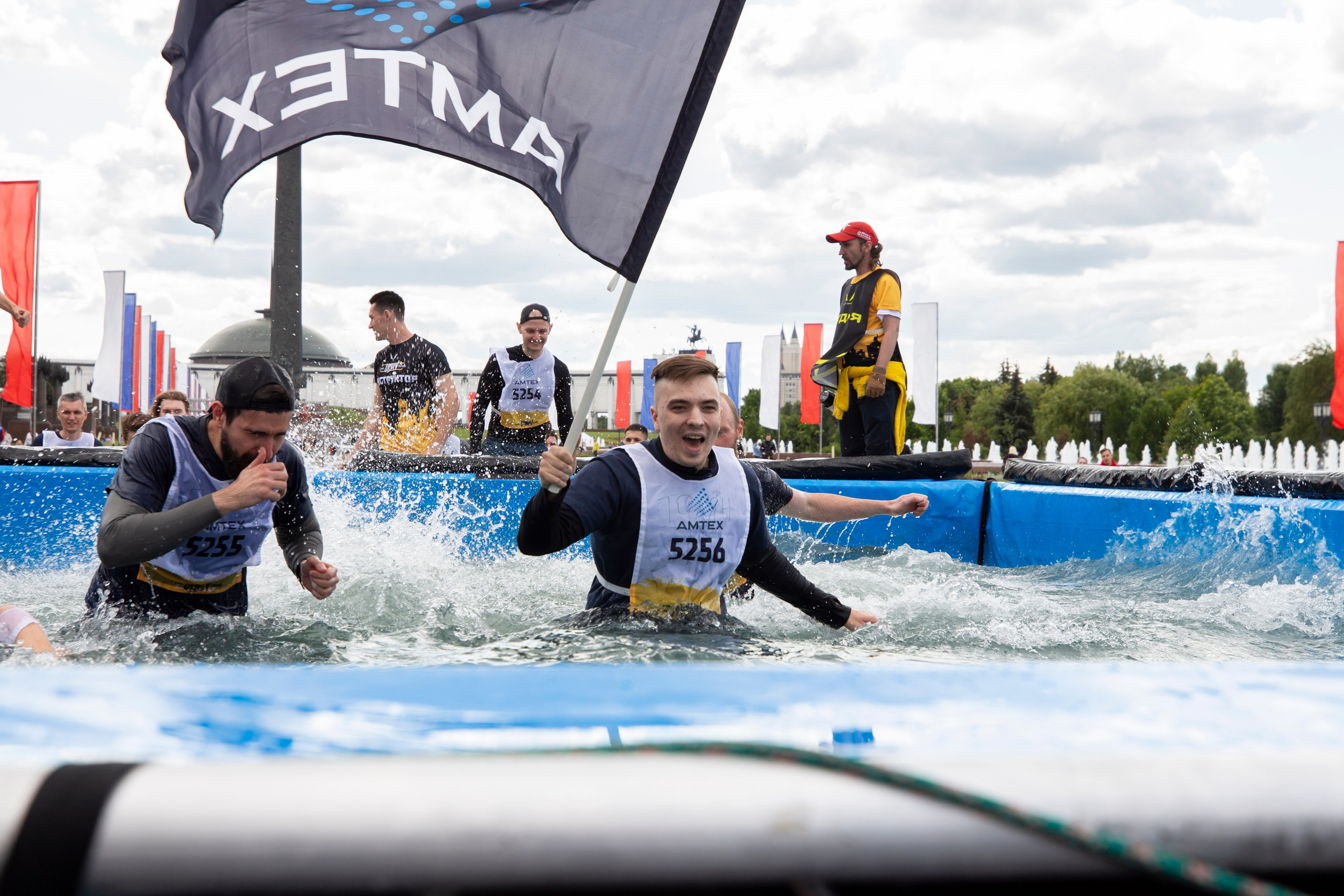 Гонка Героев. Фотограф в Москве Трубецкая Алёна
