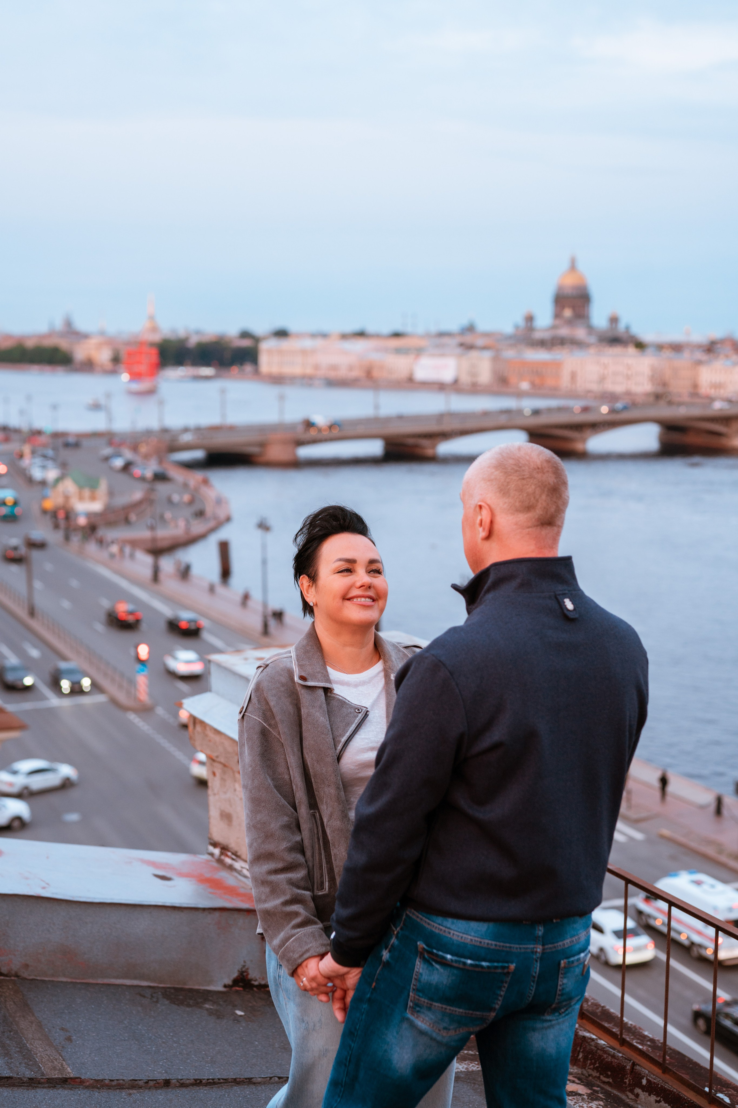 Алые Паруса. Фотограф в Санкт-Петербурге