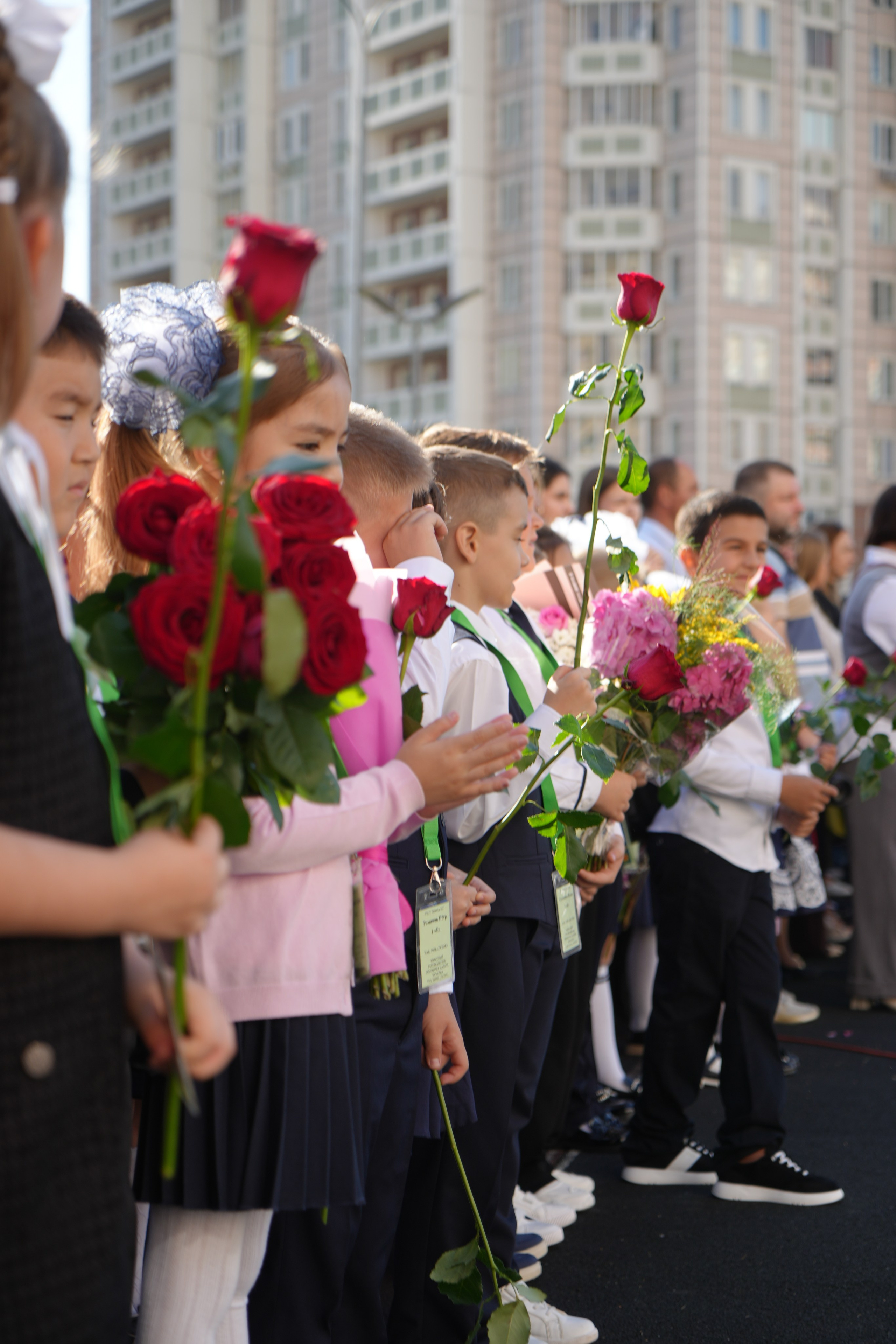 1 сентября (День Знаний). Видеограф и Фотограф в Москве