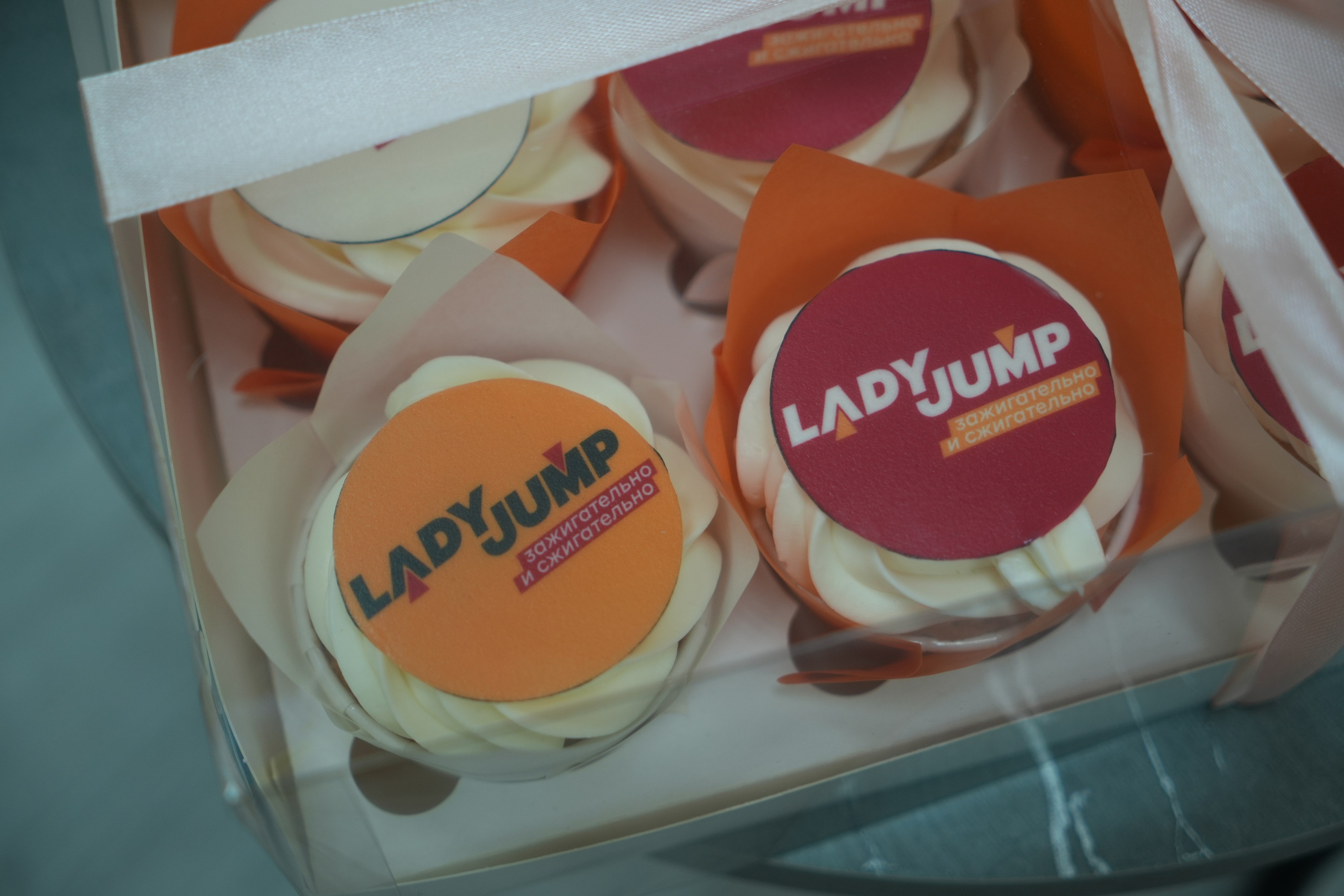 Открытие батутного центра «Lady Jump». Видеограф и Фотограф в Москве