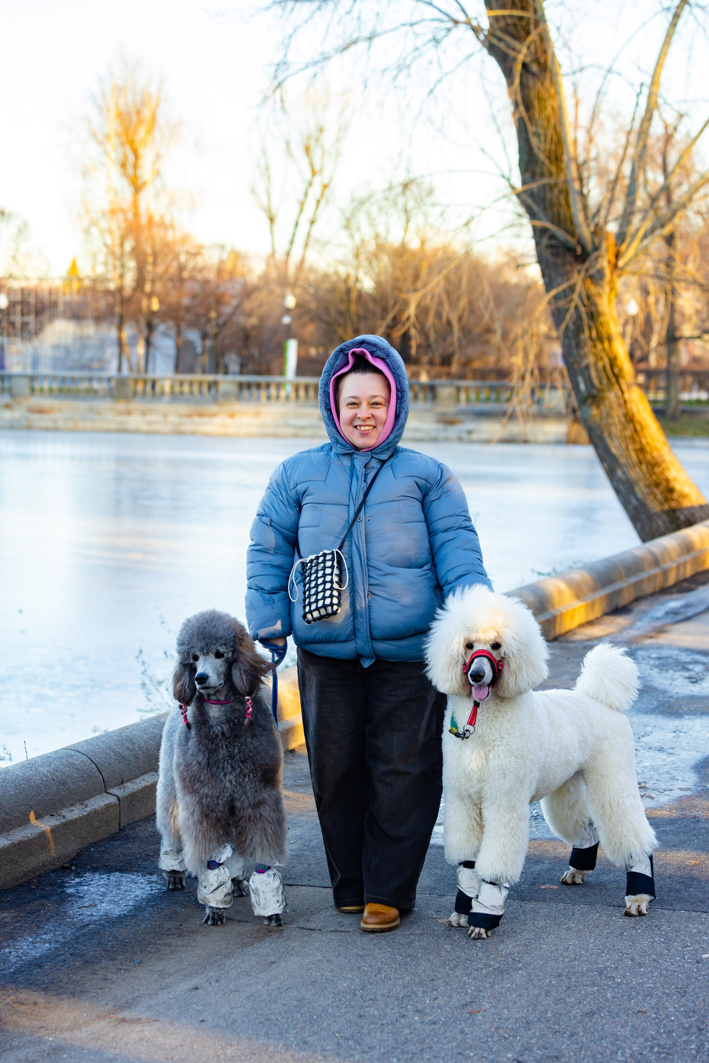 Клуб грумеров (прогулка и семинары). Виктория Зудина — фотограф в Москве