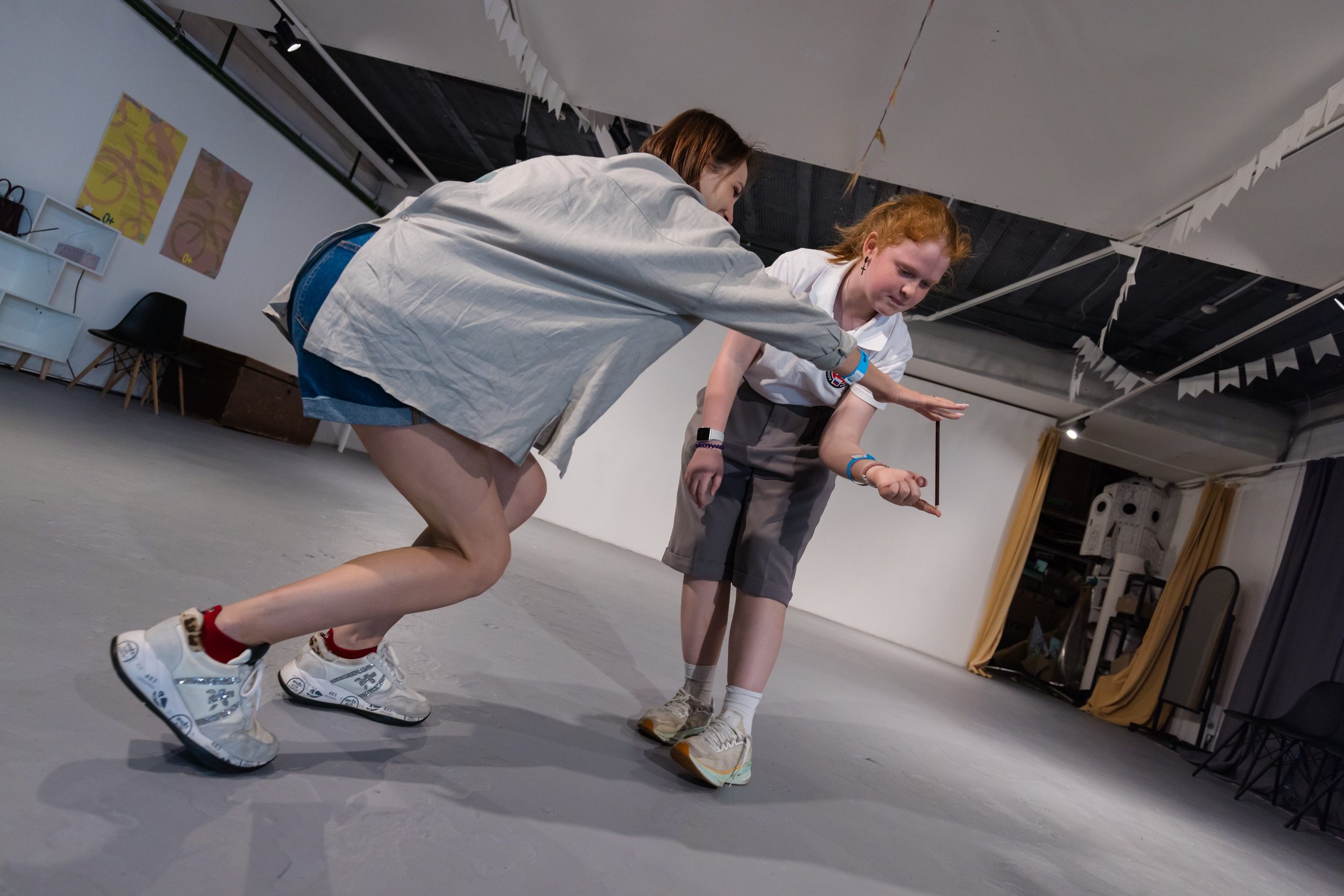 День города в Музее Москвы 2024. Виктория Зудина — фотограф в Москве