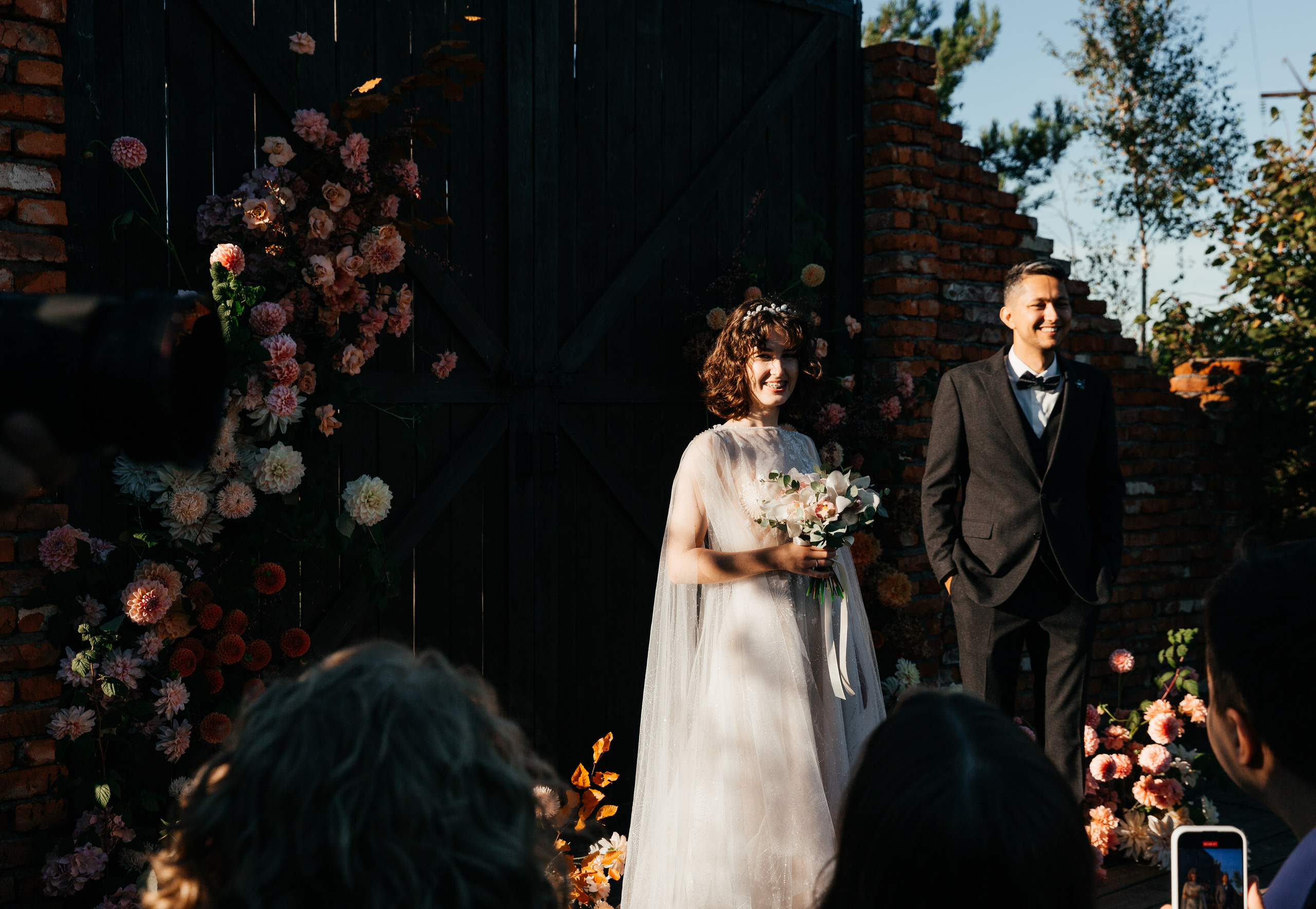 Даша и Олег. Свадебный анонс. Ваш фотограф Любовь Чистякова