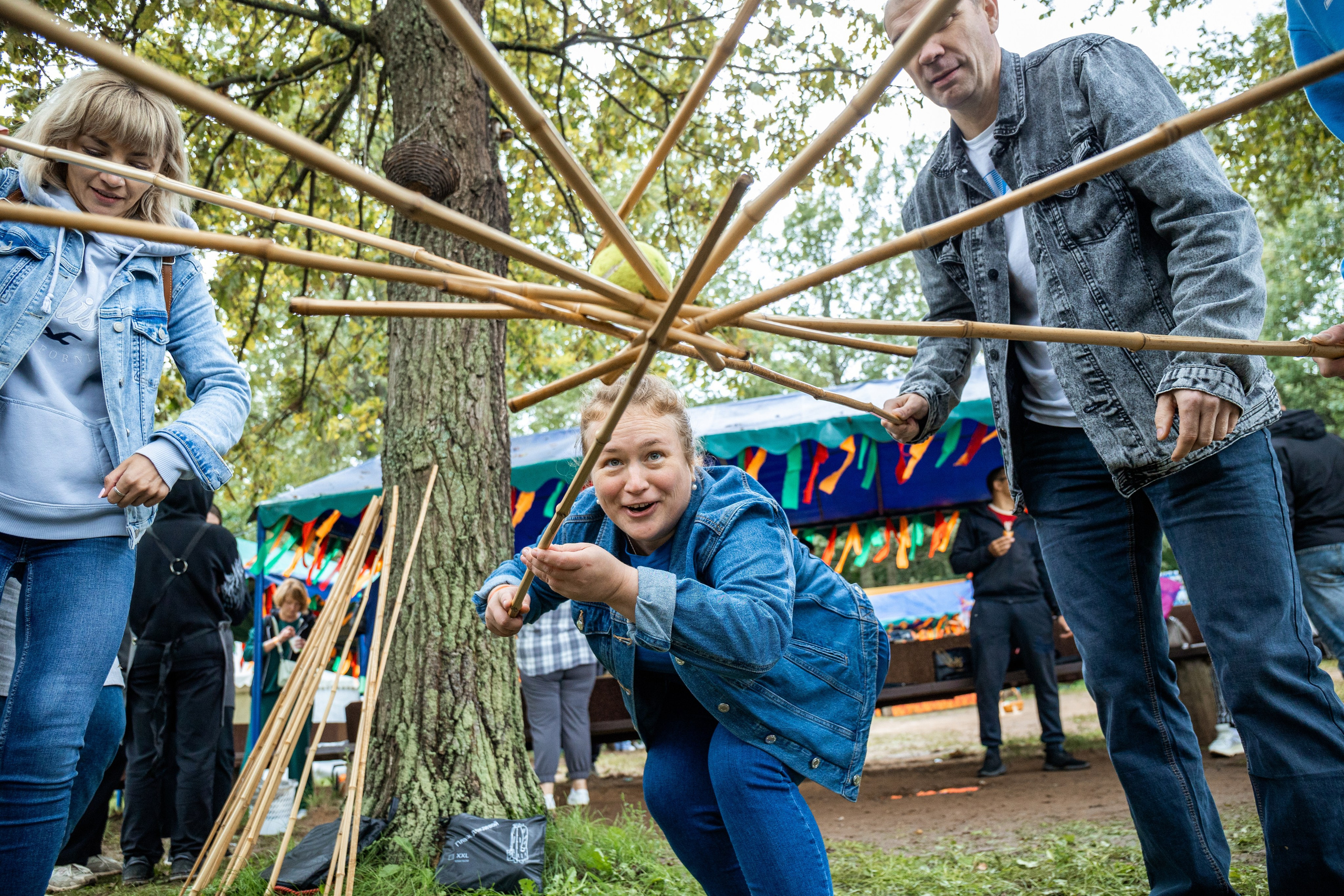 Корпоратив iXORA. Фотограф Нижний Новгород
