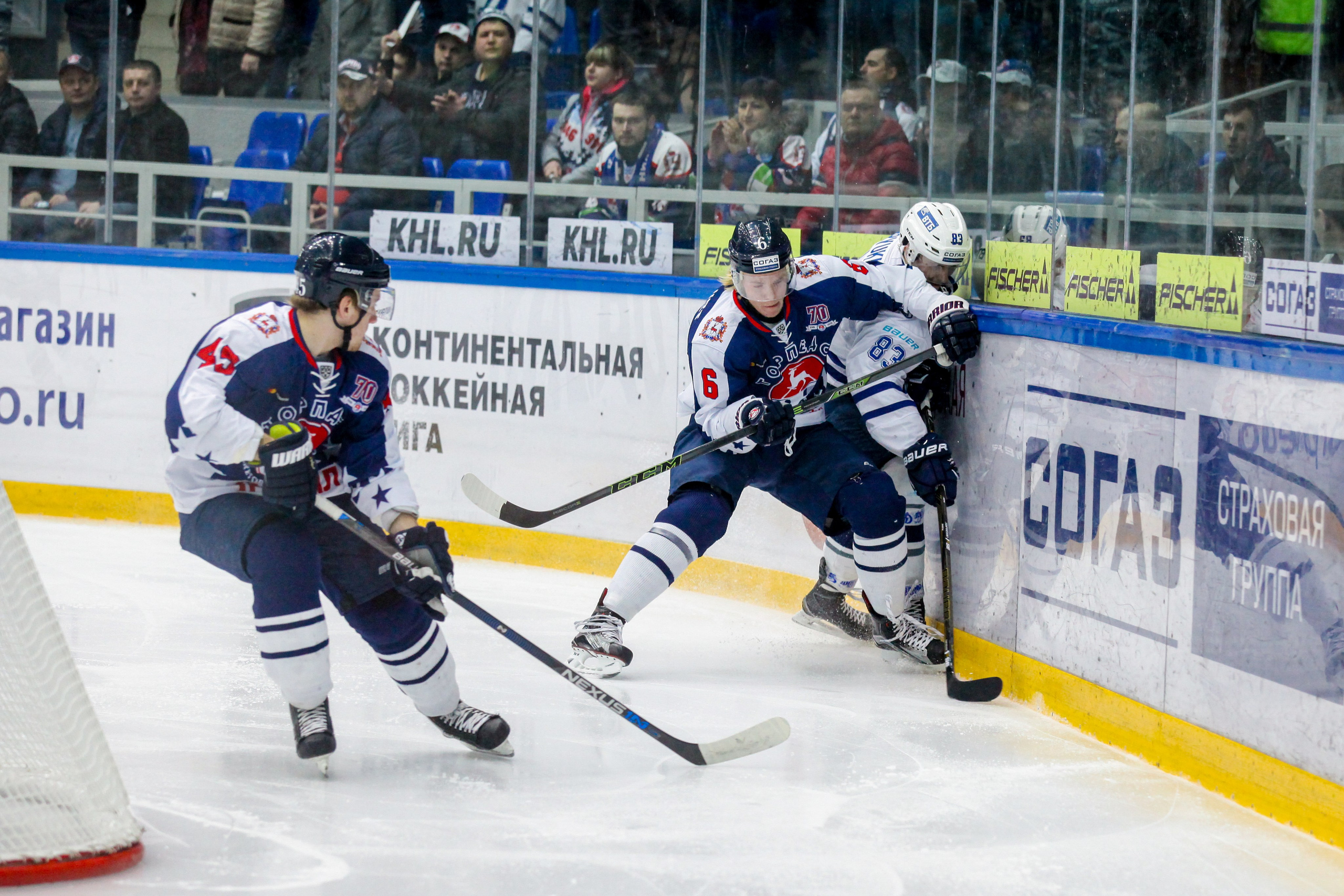 Хоккей. Фотограф Нижний Новгород