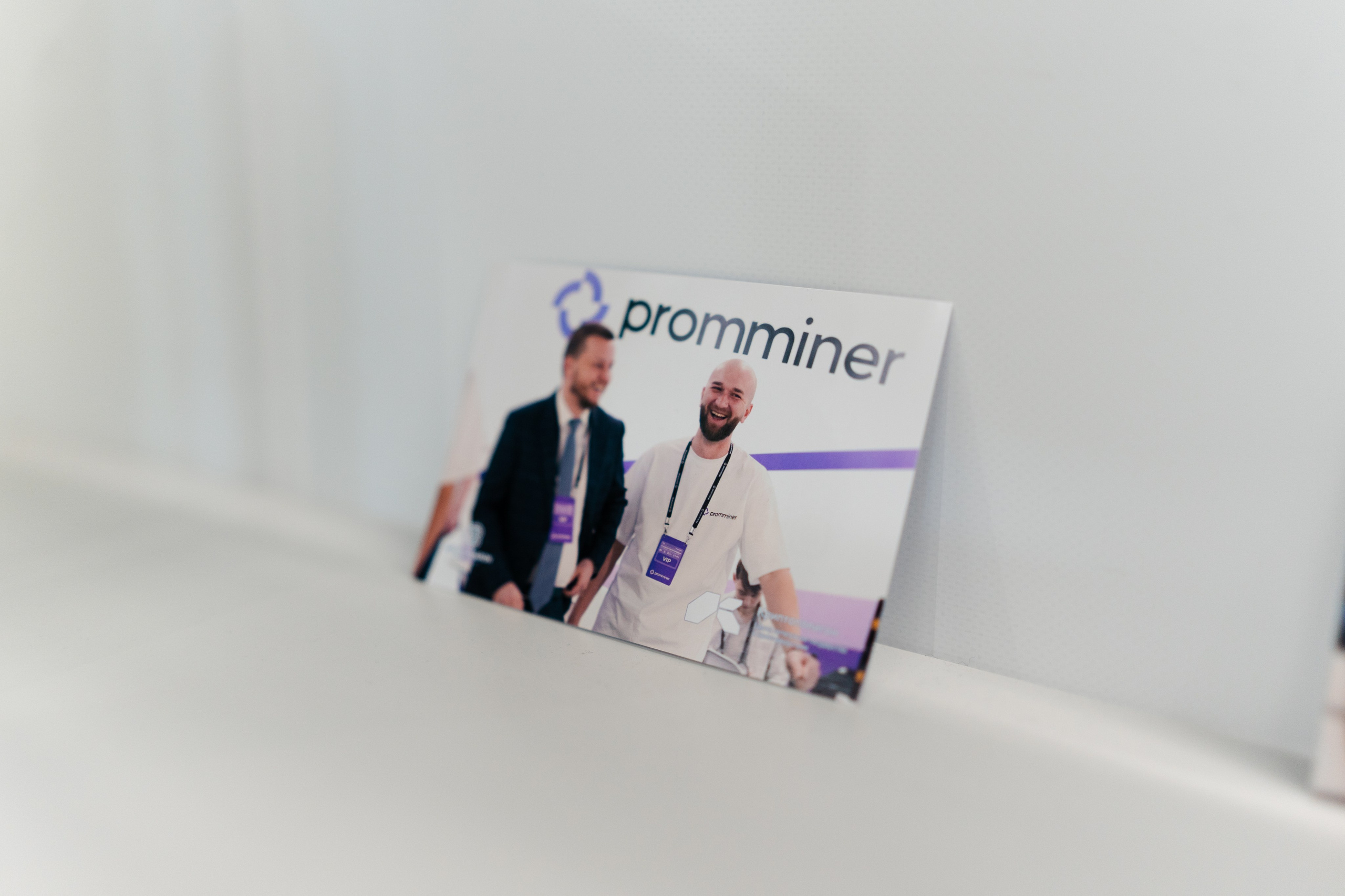 III Kryptoforum Kazan X promminer. Фотограф в СПБ Алмаз Камаев