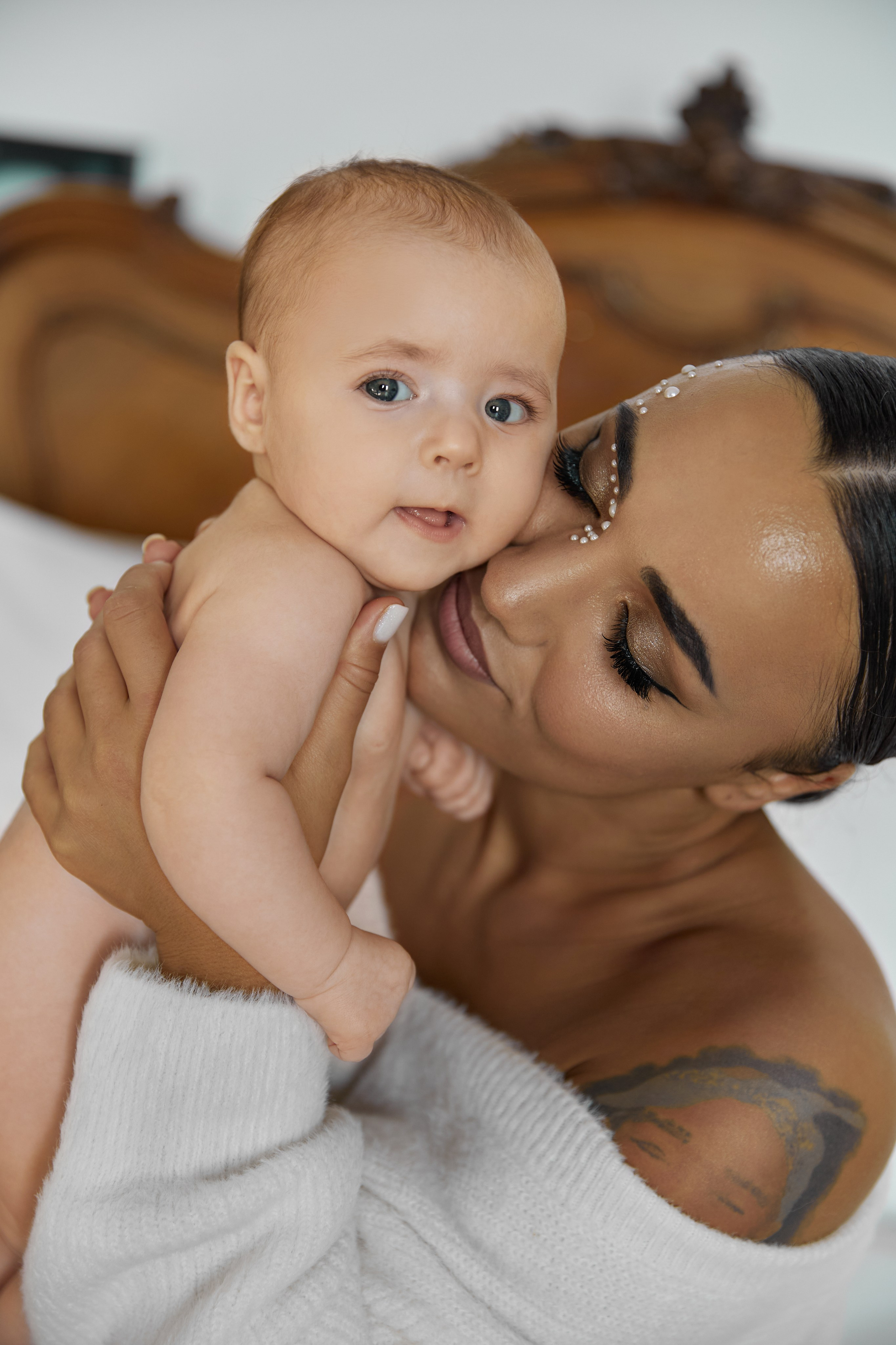 Екатерина. Фотограф женского портрета, беременности и материнства Харькова Елена