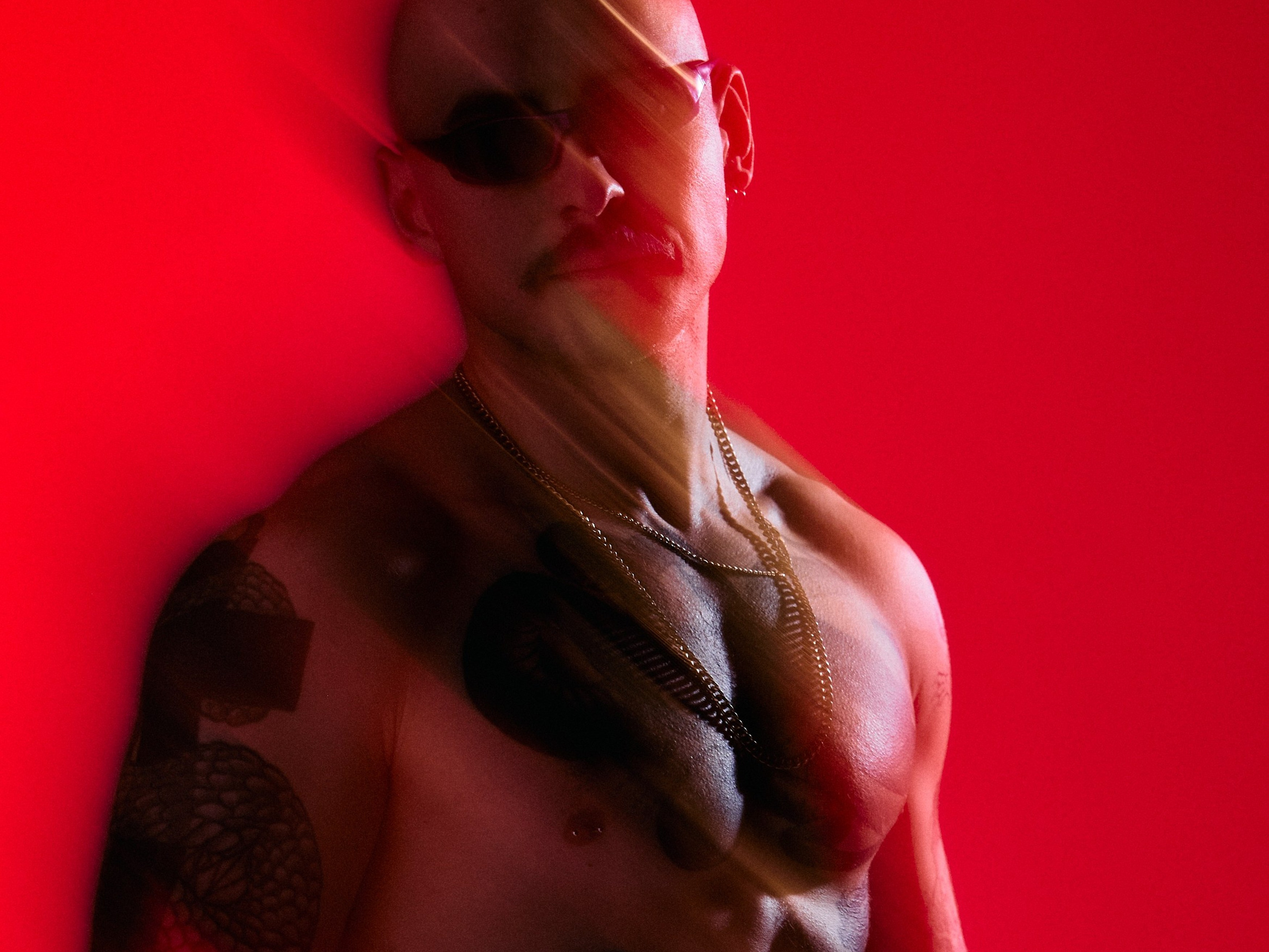 Контент фотограф в Москве Ник Фрост