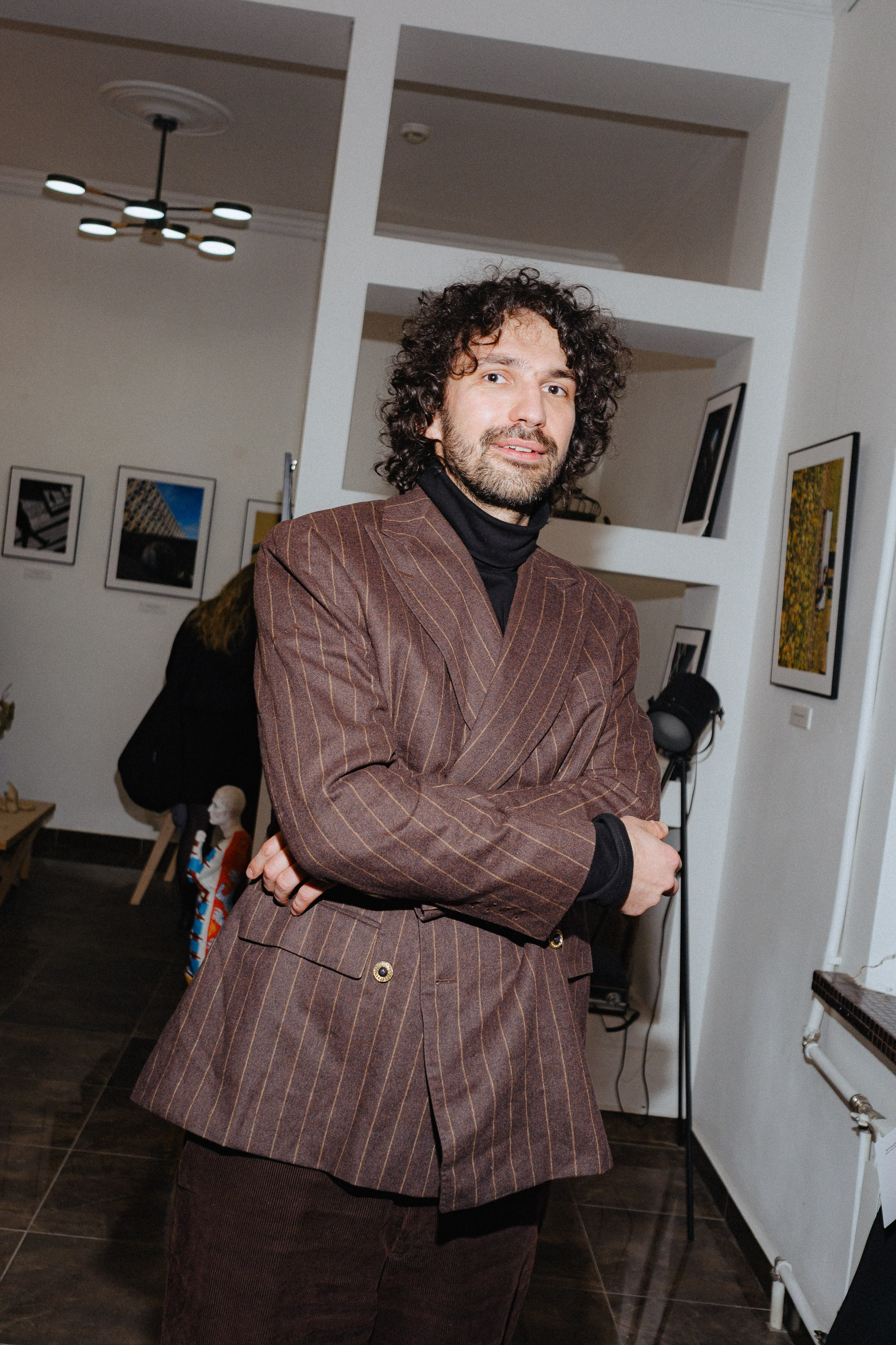 Выставка «Мне ровно». Андрей Цветков — репортажный, свадебный и портретный фотограф в Санкт-Петербурге