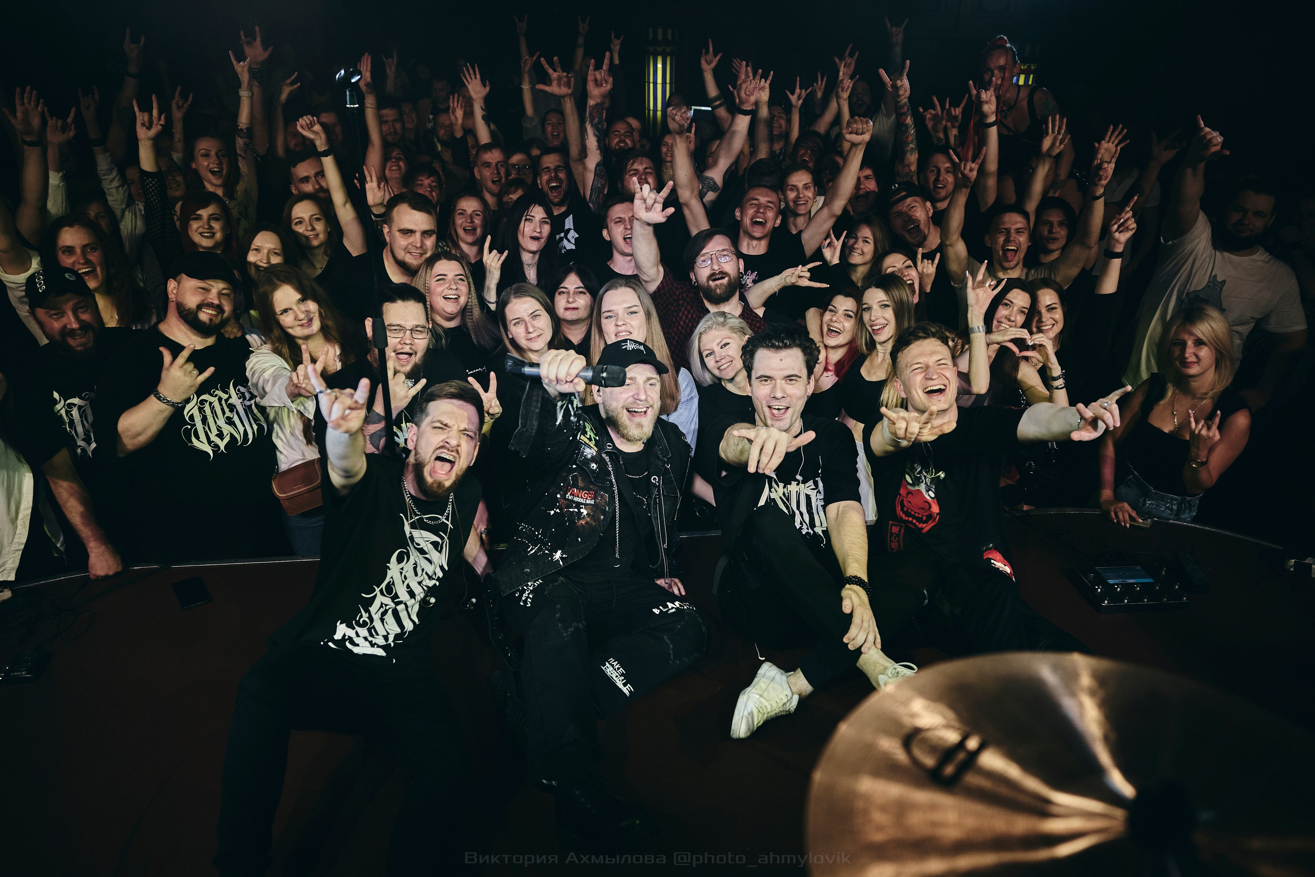 26.06.2024 iOstra 16 Тонн. Виктория Ахмылова. Фотограф в Москве