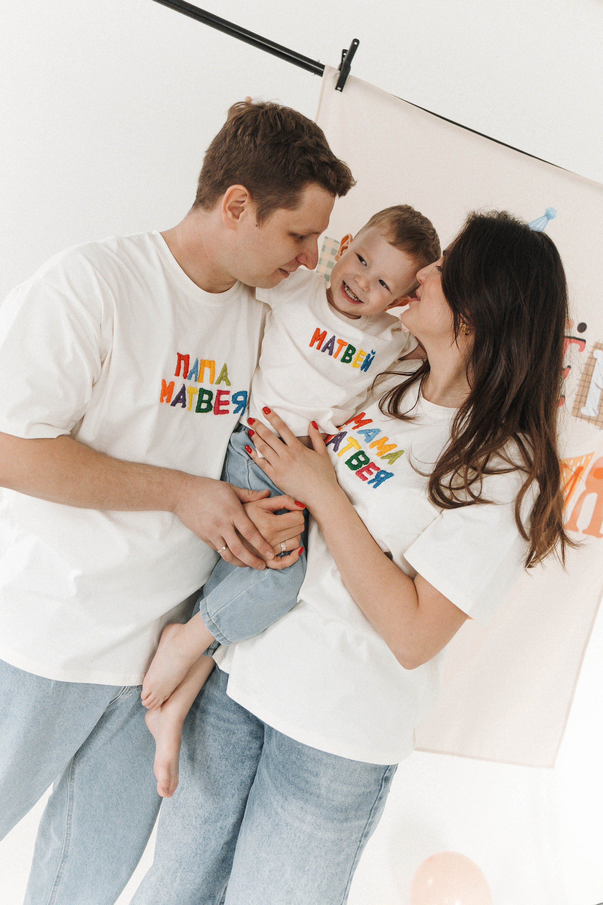Family. Семейный и портретный фотограф в Новом Уренгое