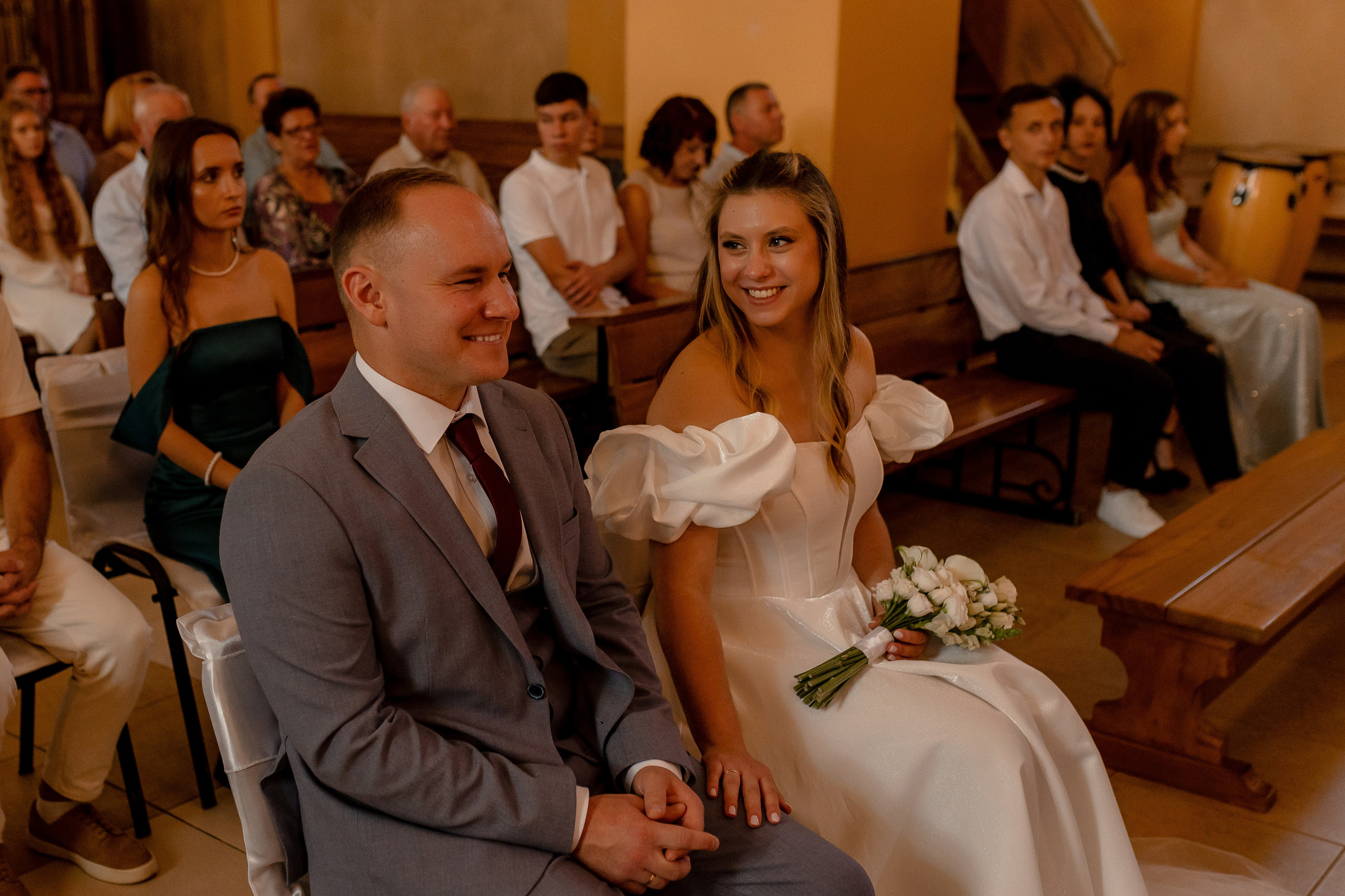 Ксения и Максим. Свадебный фотограф Елена Ловцевич