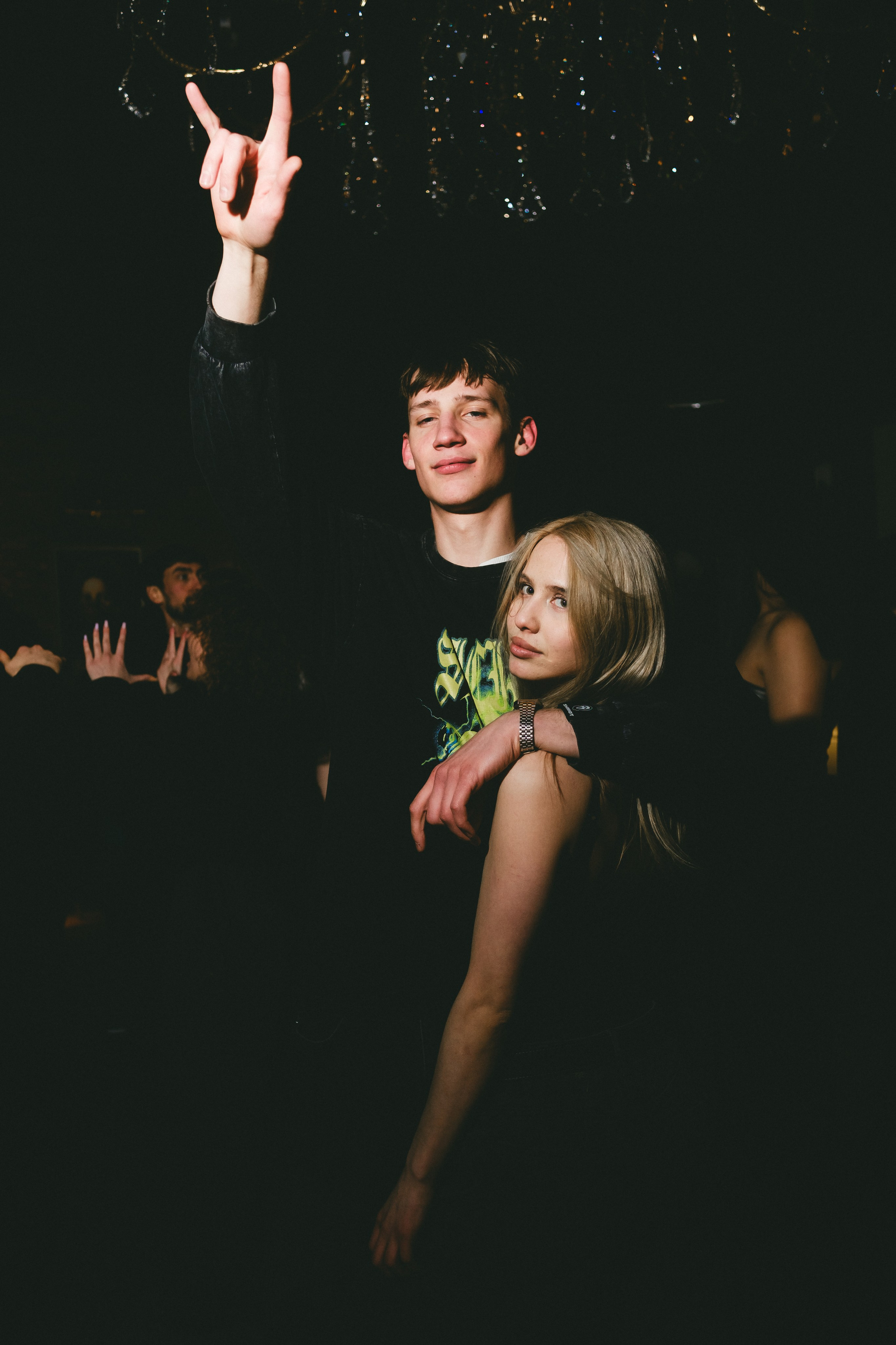 Бар «Парадная» / 7.12. Фотограф в Тюмени Кирилл Марфин