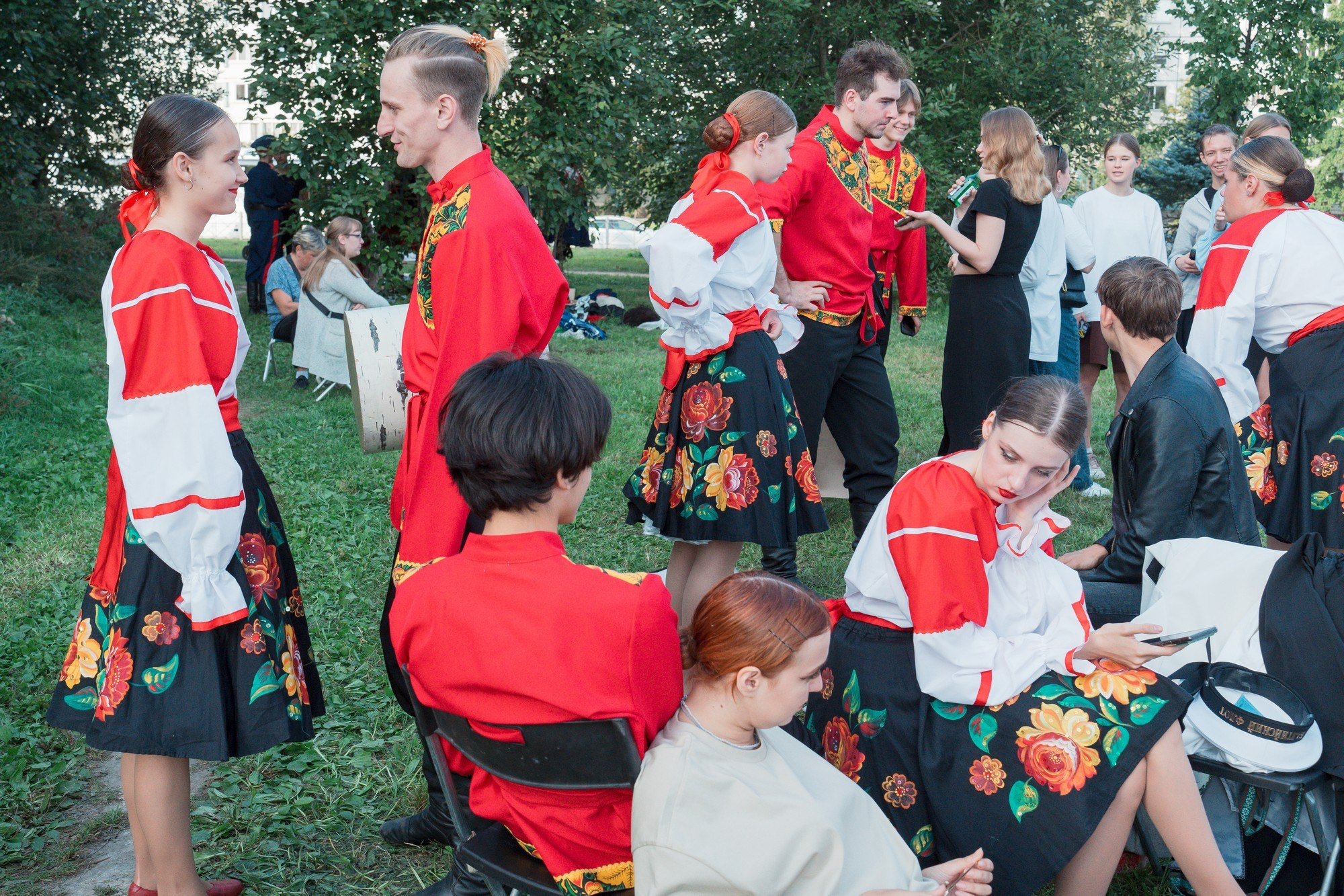 Дух времени. Репортажная съёмка в Санкт-Петербурге, Константин Петров