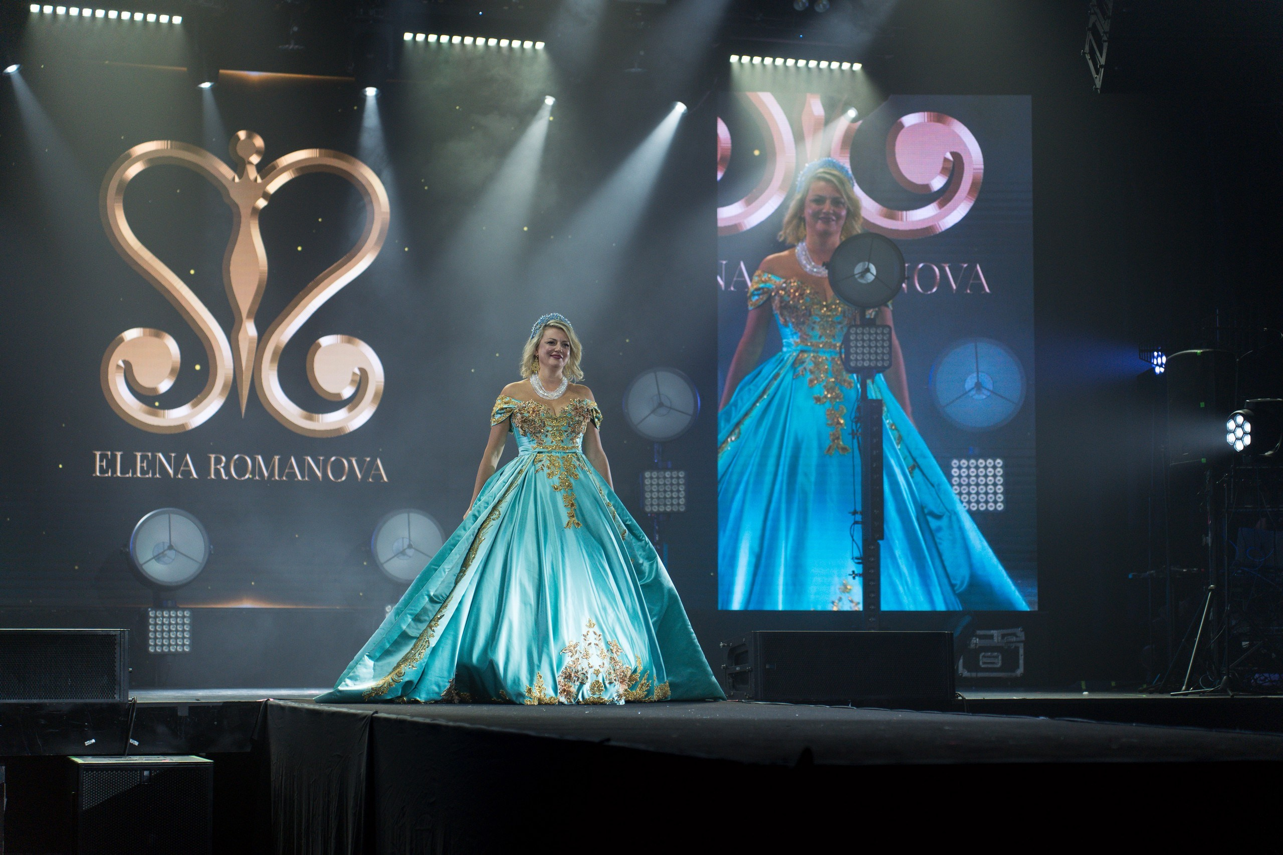 WORLD FASHION GALA 2025. Репортажная съёмка в Санкт-Петербурге, Константин Петров