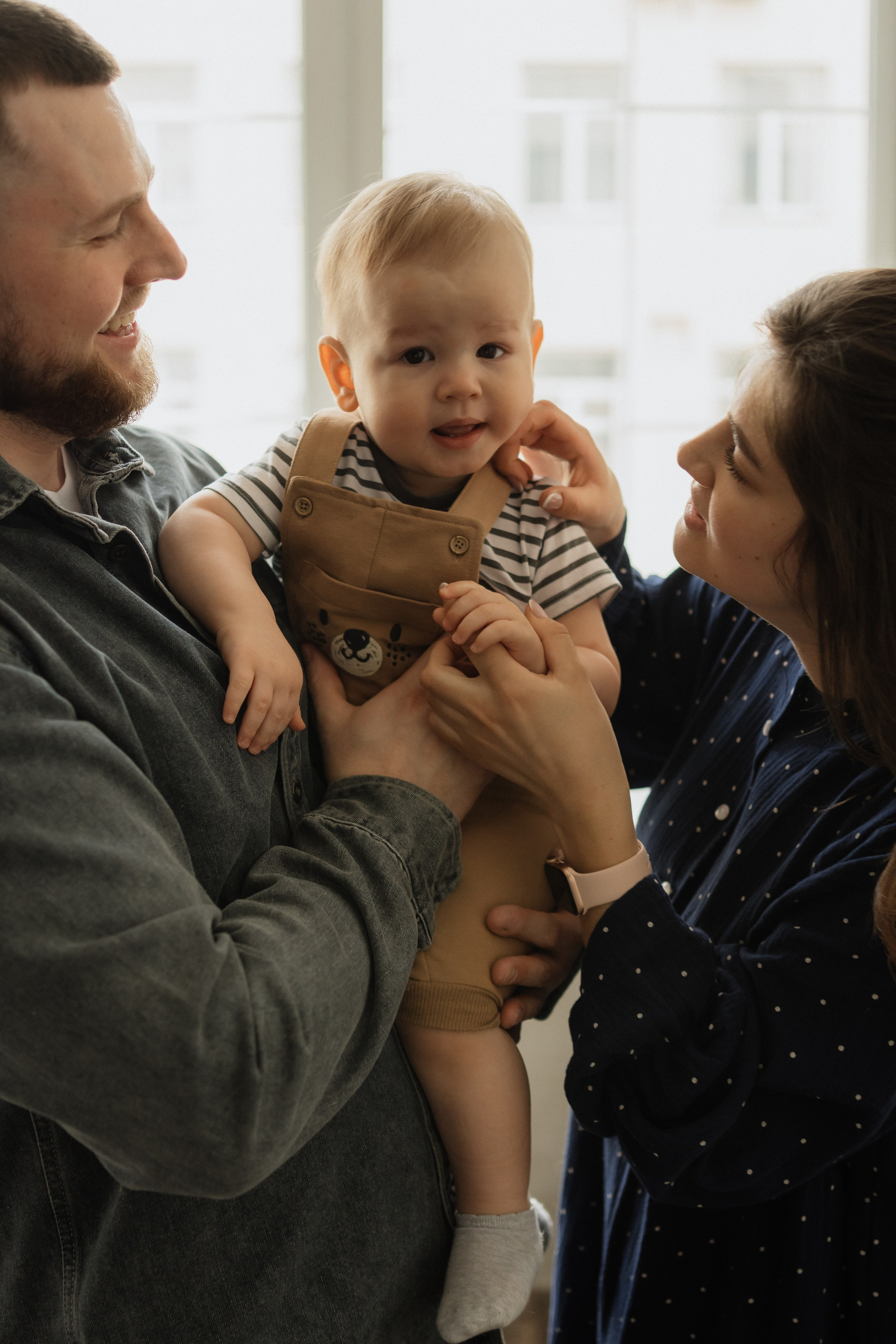 Семейная и детская фотосессия в Архангельске. Портретный и свадебный фотограф в Архангельске Елизавета Стрекаловская