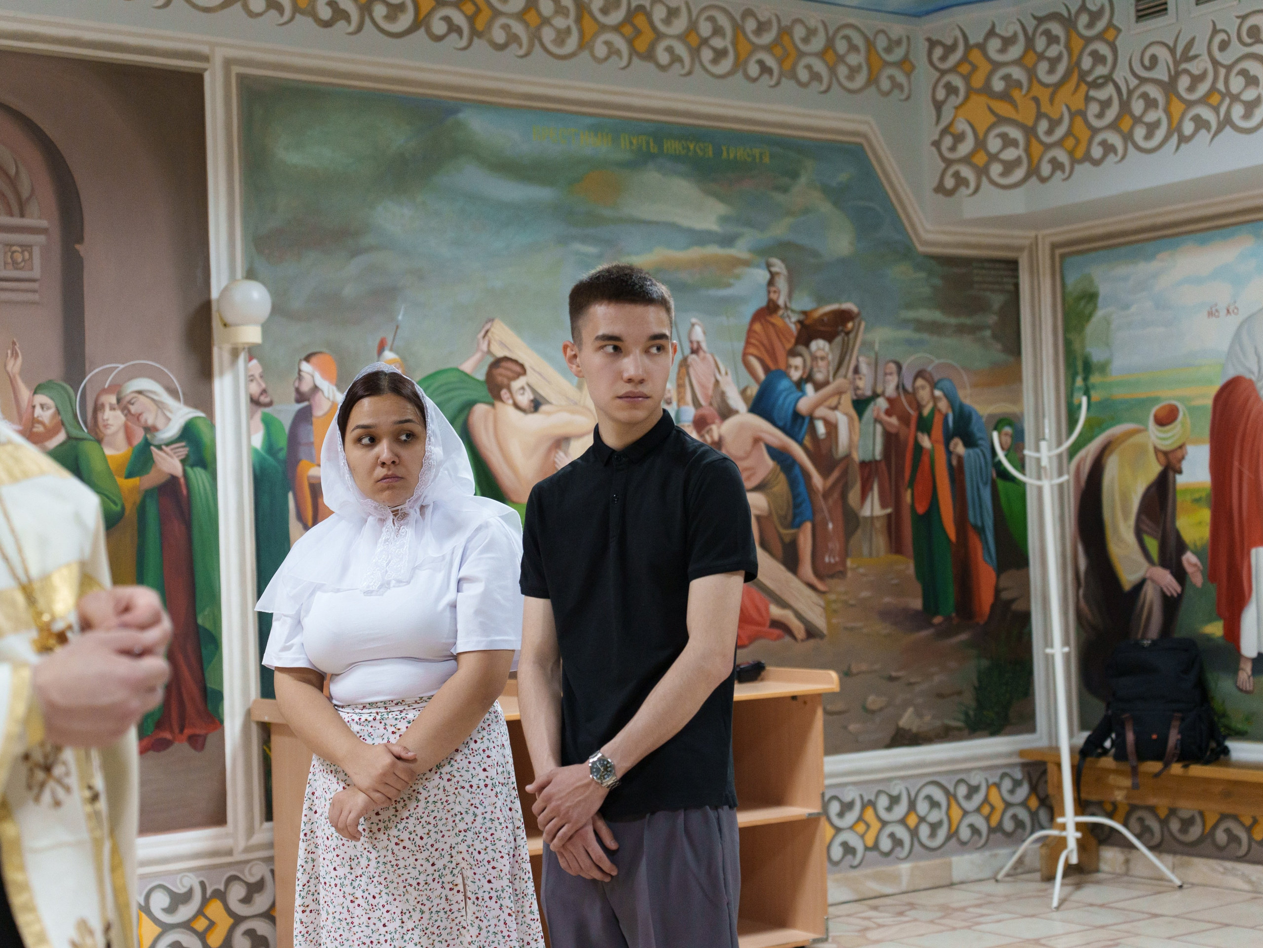 Крещение. Иван Упоров — фотограф, рилсмейкер чебоксары