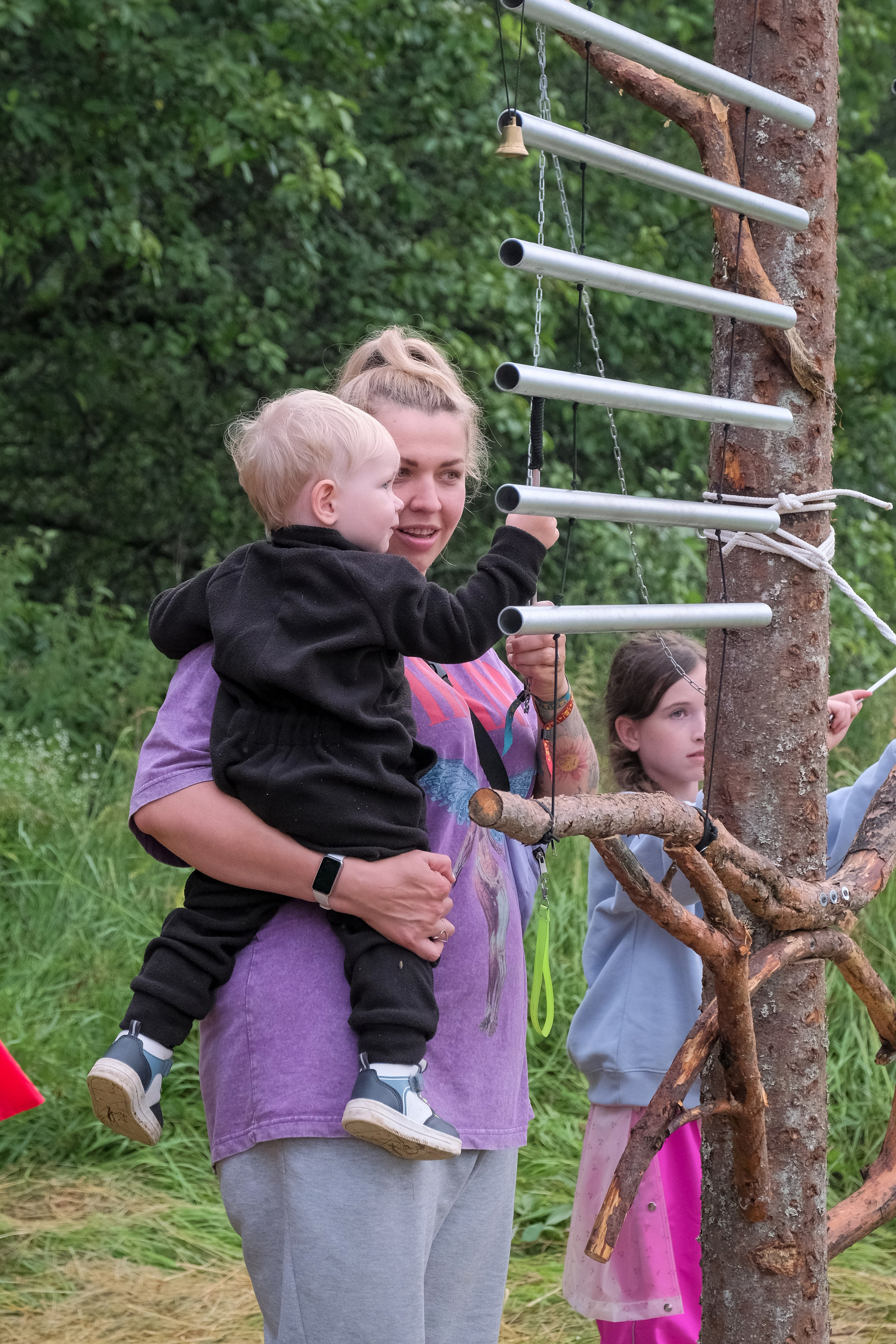 Фестиваль «Бессонница» 2025. Семейный и детский фотограф в Москве Светлана Потемкина