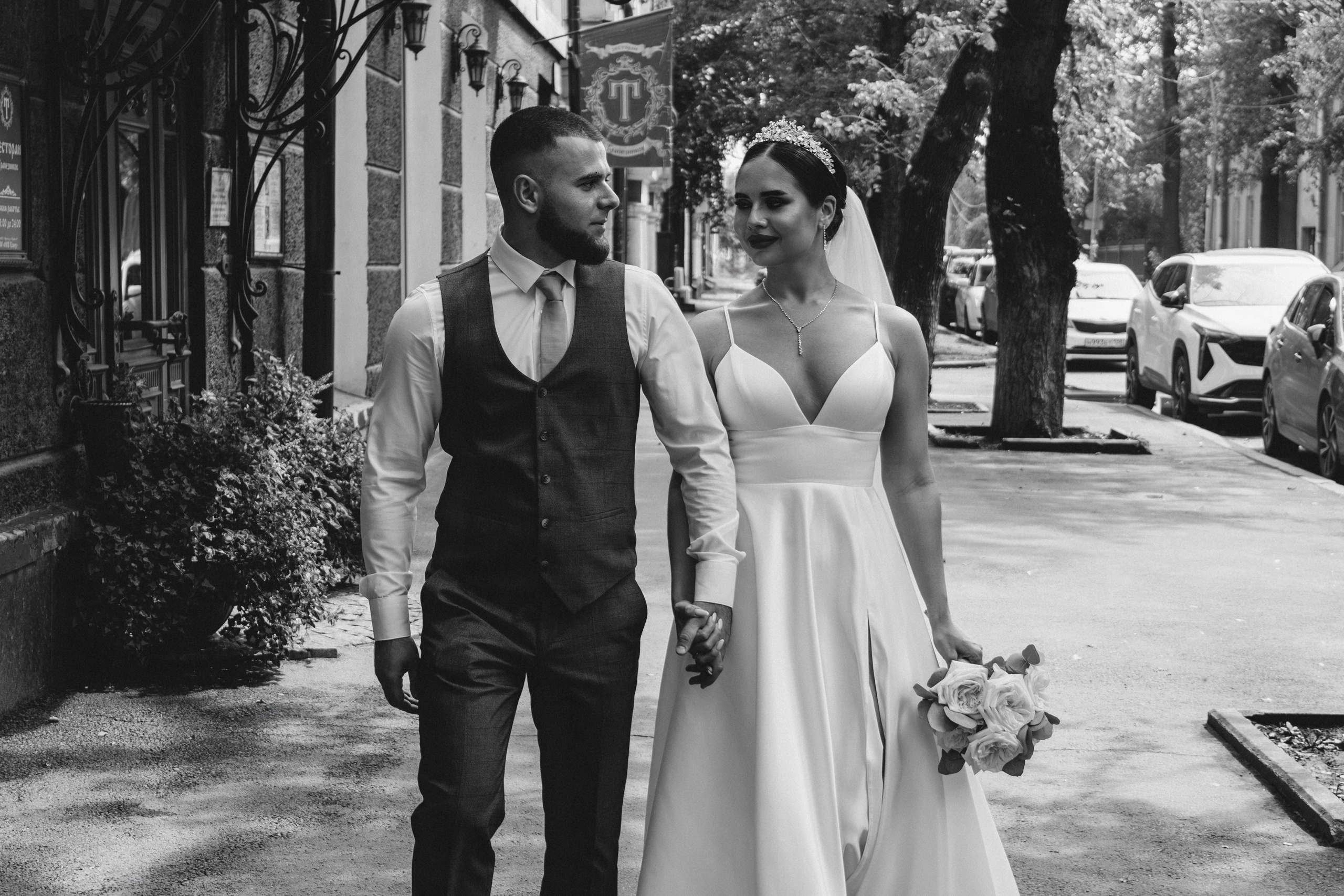 Максим и Анастасия