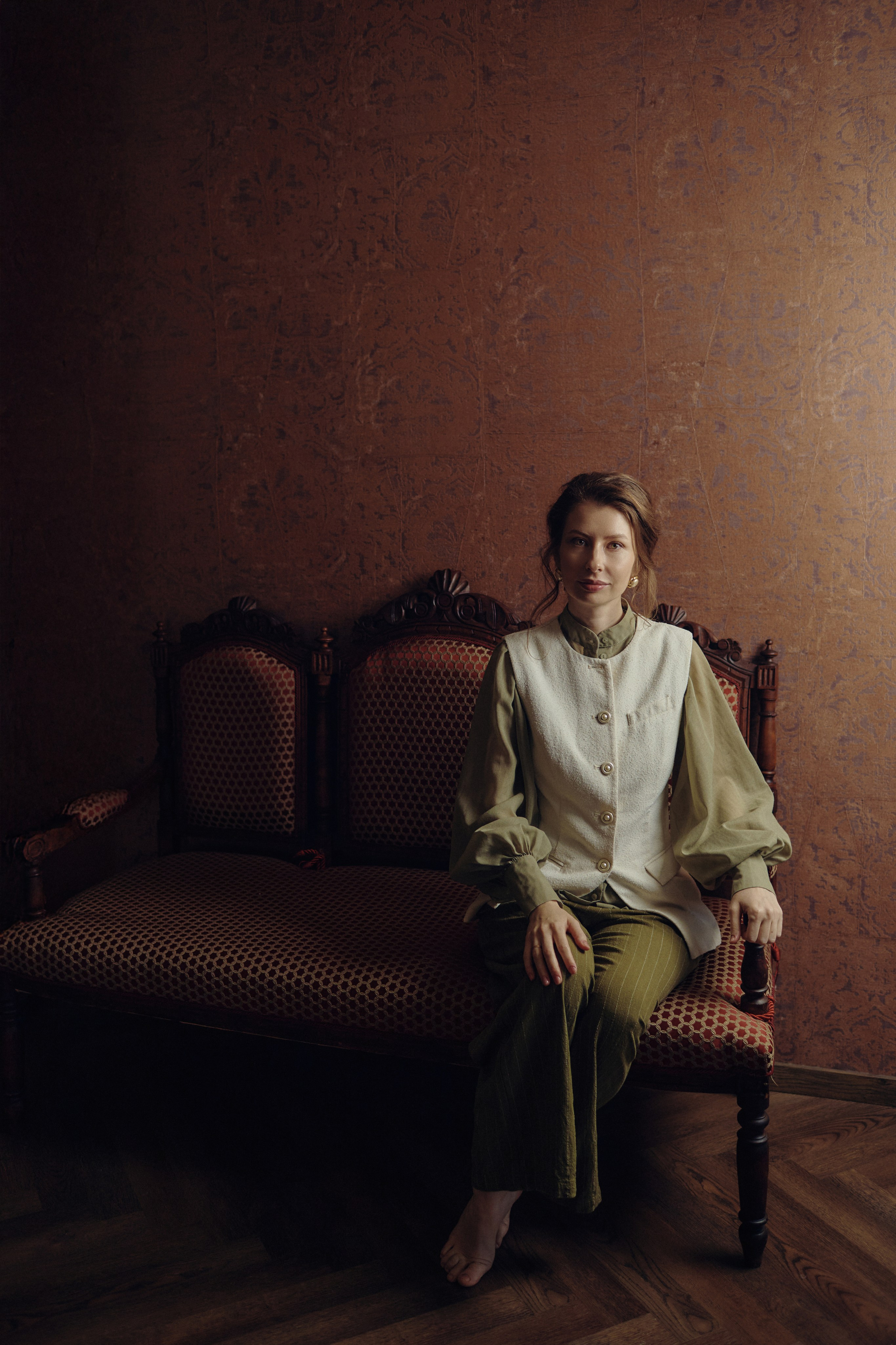 LIZA. Фотограф Анна Гребенник