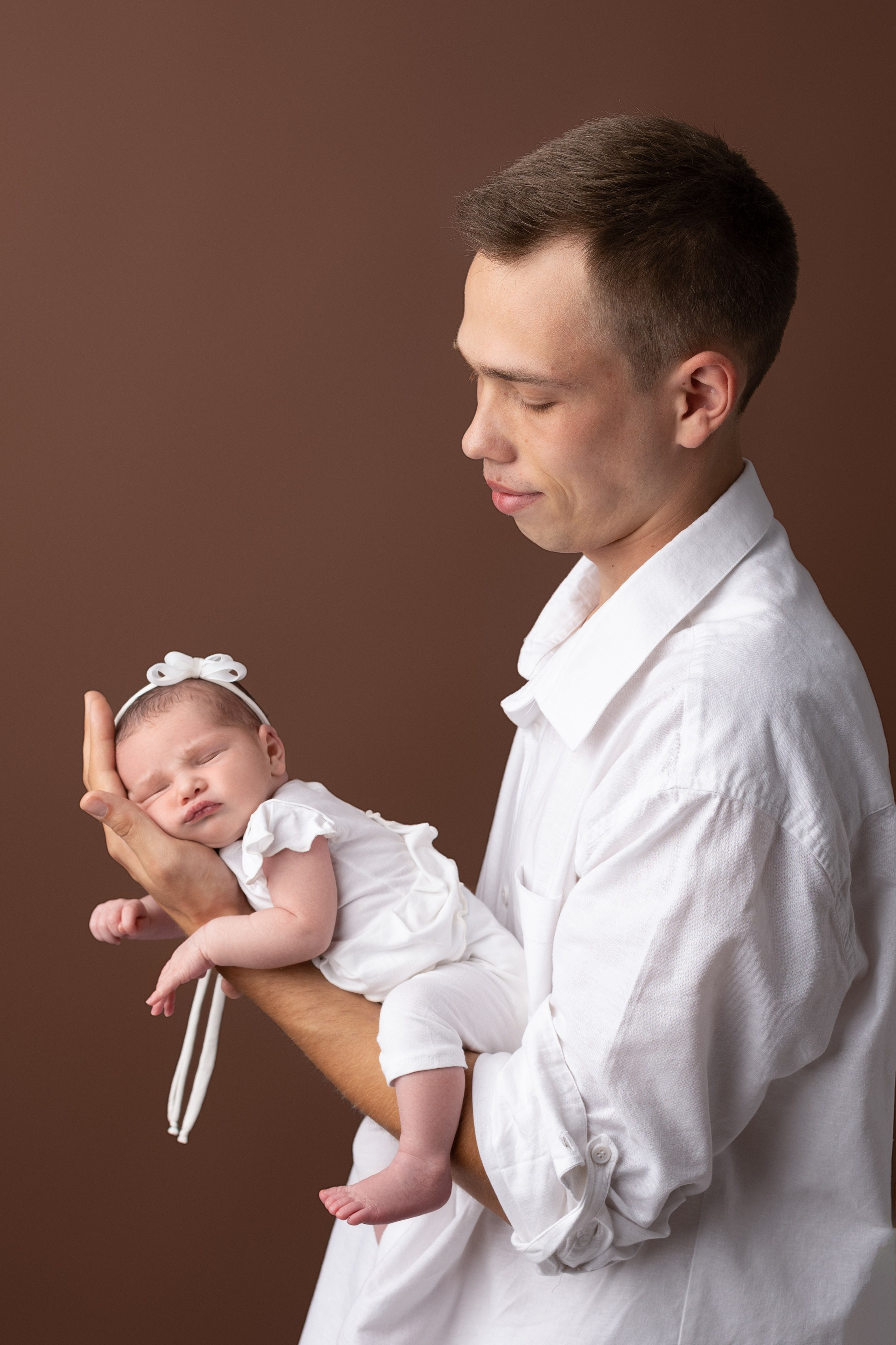 Съемка новорожденных. Фотограф новорожденных, детский фотограф в г. Оренбурге Екатерина Козлова