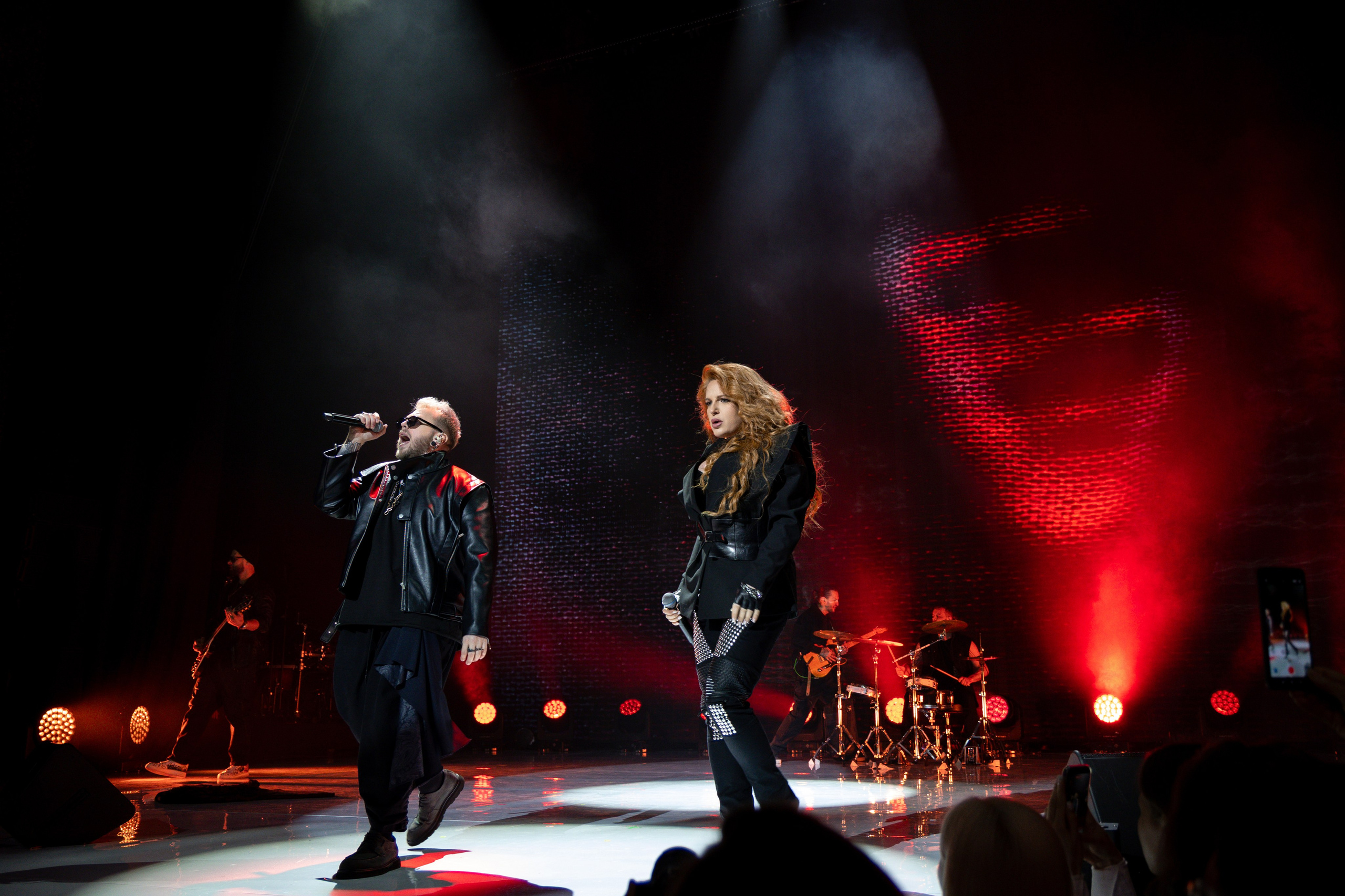 Реальная премия Music Box 2025. Фотограф Ирина Красса