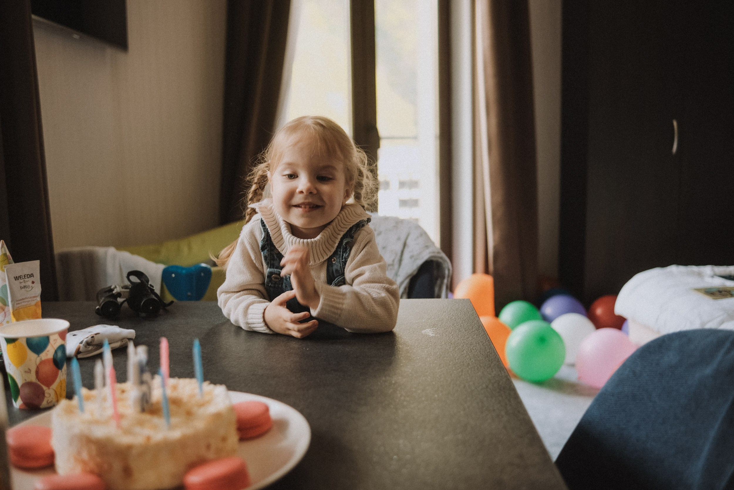 Семья Есении и Эмилии. Семейный фотограф Москва