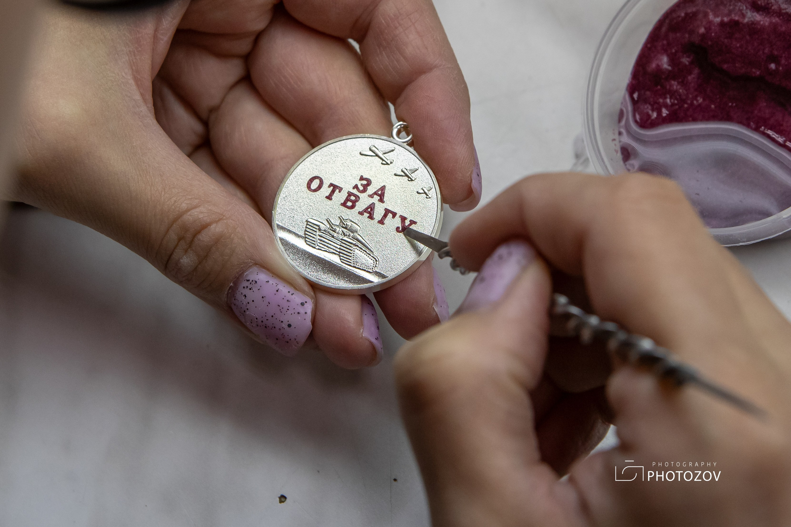 Промышленная фотография в Санкт-Петербурге. Фотограф в Петербурге Олег Золото