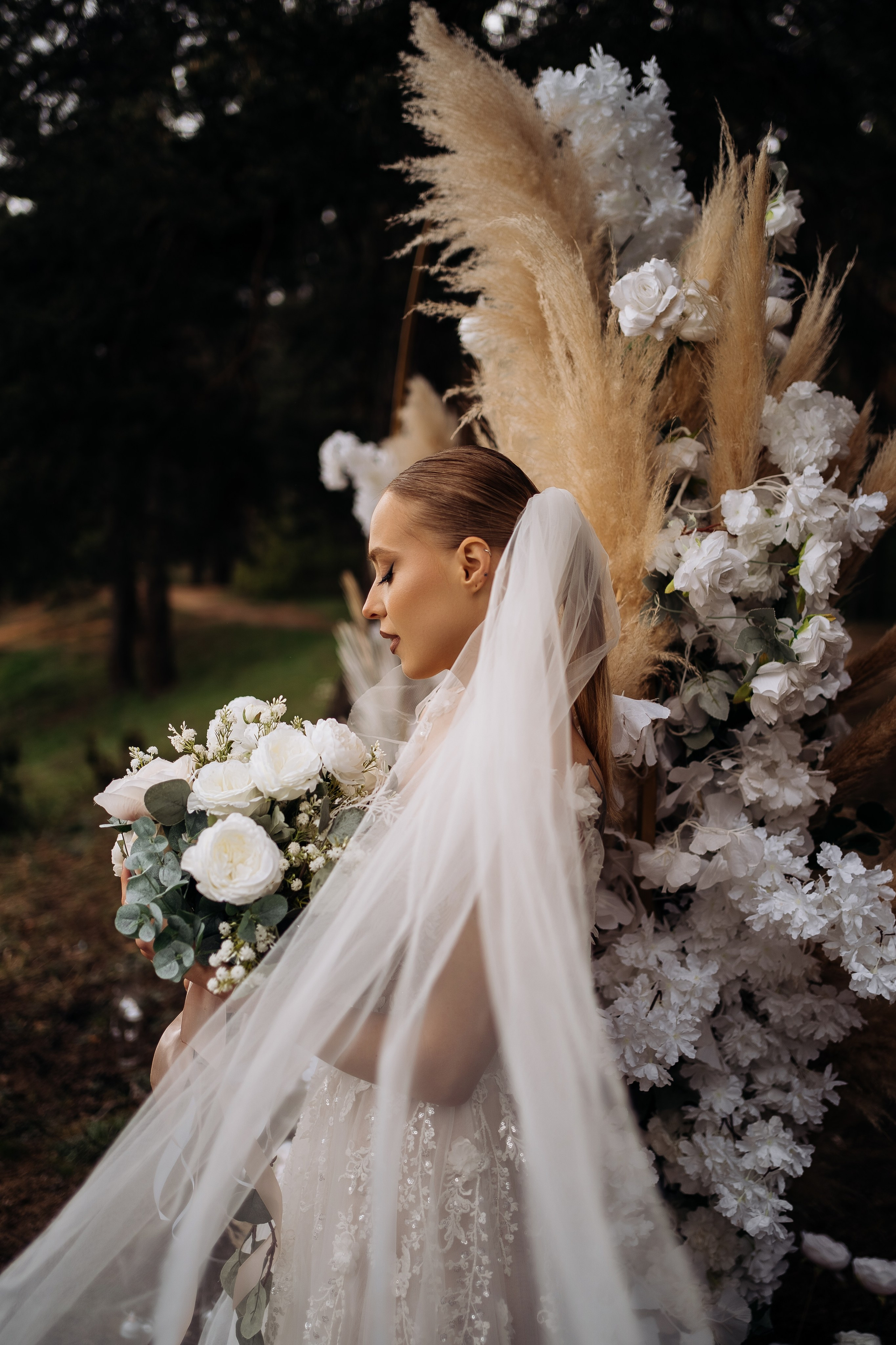 Ярославна и Артём. Фотограф Тверь. Анна Драго