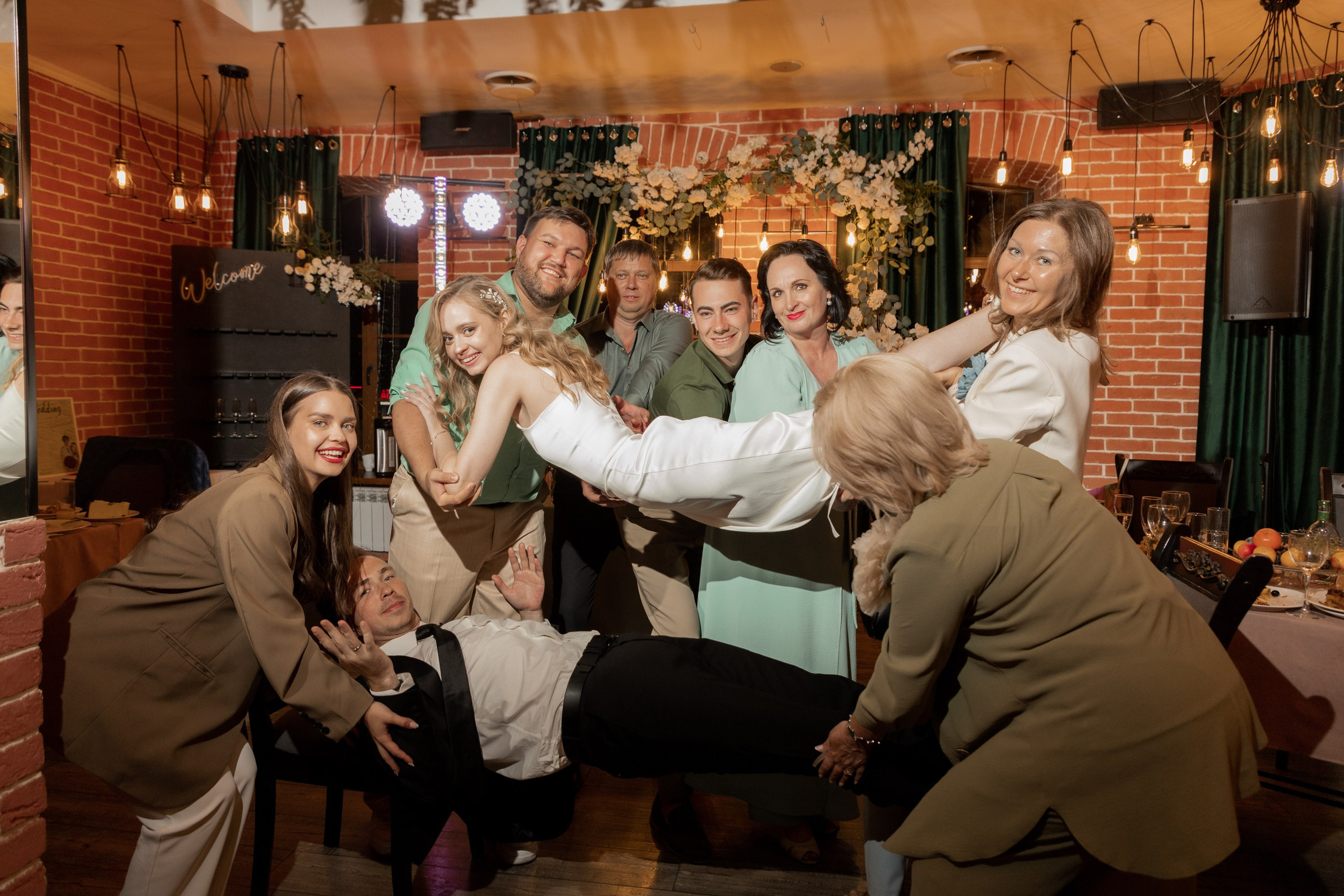 Банкеты. Свадебный фотограф Ангелина Сунгатулина | Саратов | Балаково | Вольск