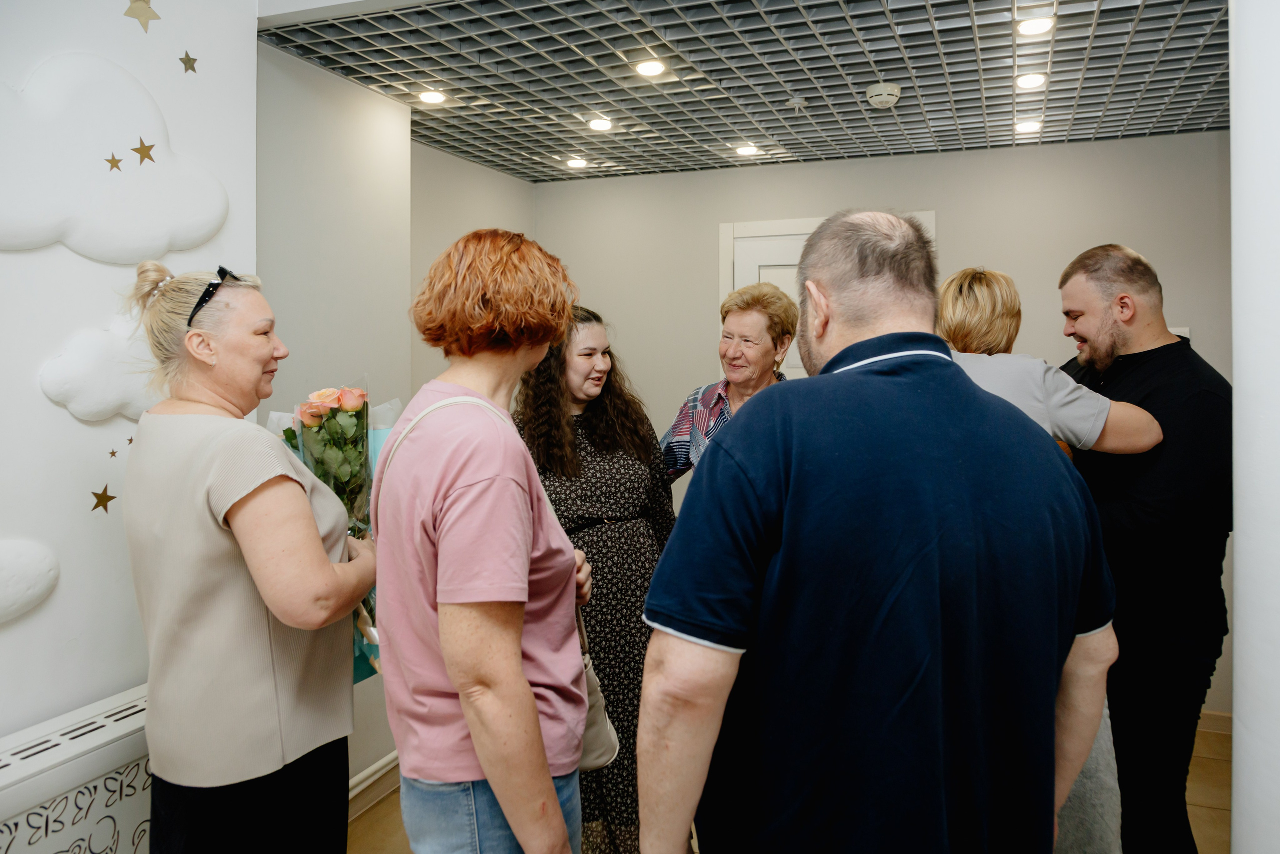 Выписка 16 июня. Свадебный фотограф Александр Абрамов в Москве и Зеленограде