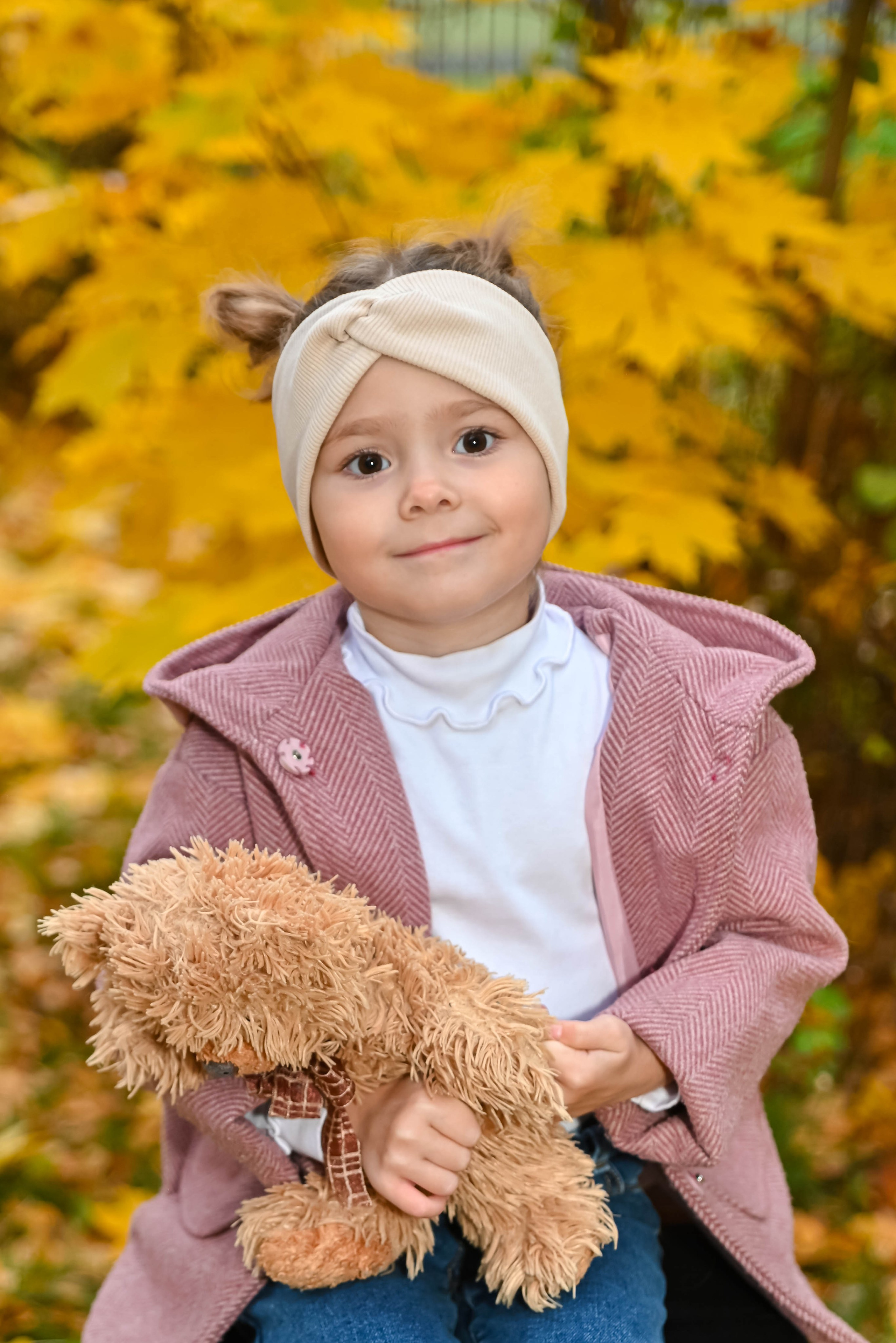 Золотая осень. Выпускные альбомы для детских садов Санкт-Петербург