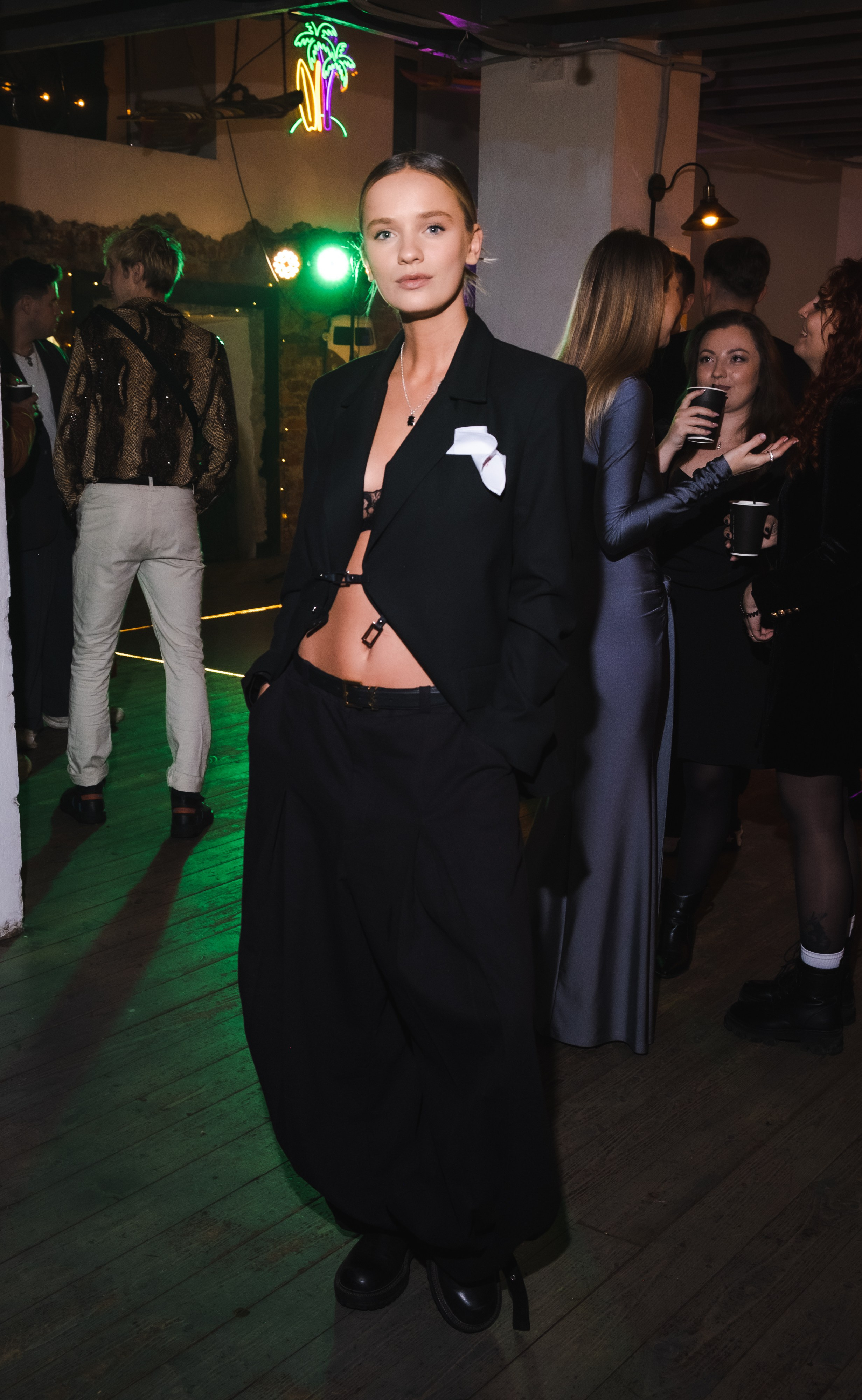 Корпоратив «Мандариновая пурга». Фотограф Гульназ Фатихова, г. Москва