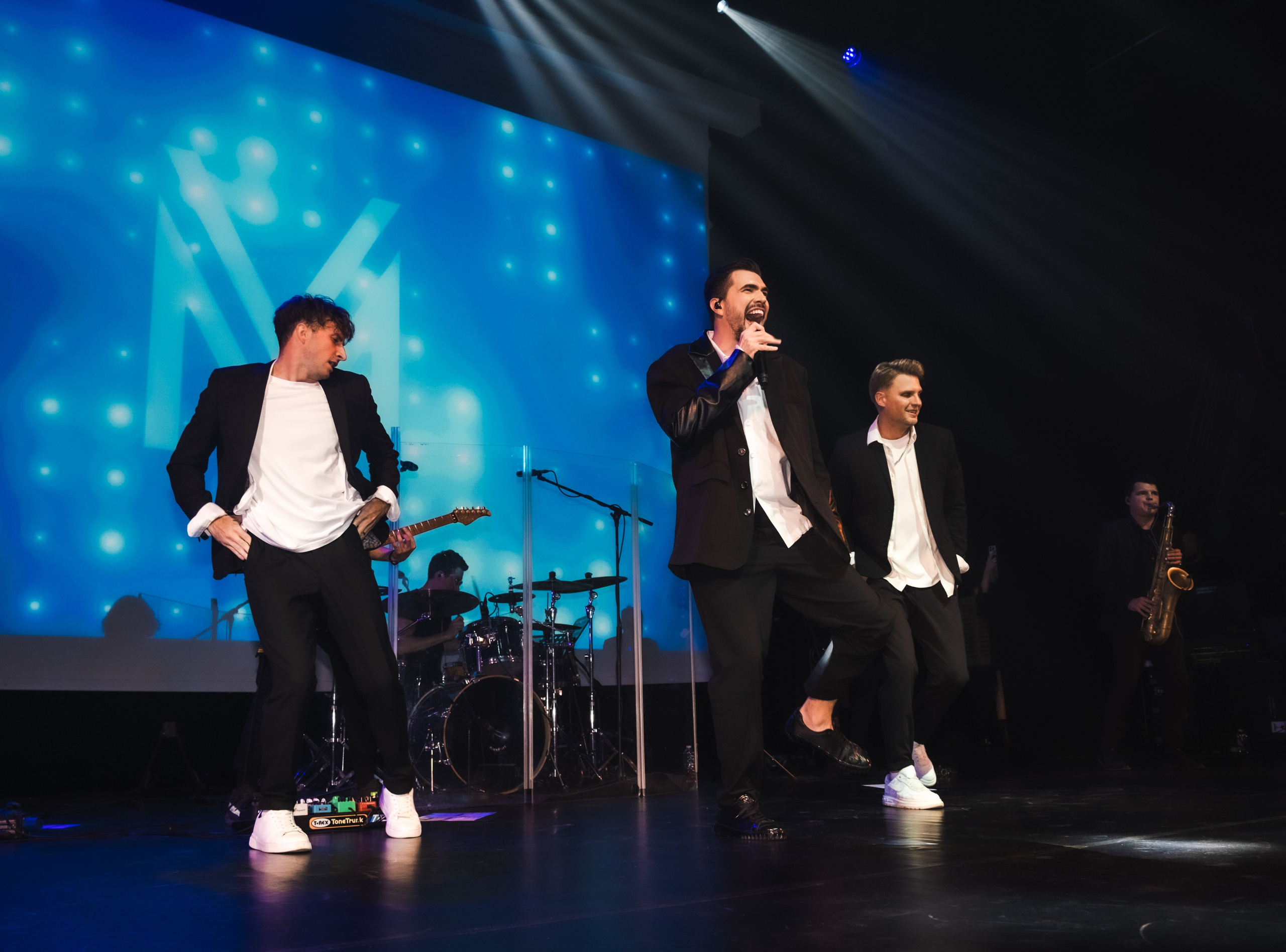 Концерт Вячеслава Макарова. Фотограф Гульназ Фатихова, г. Москва