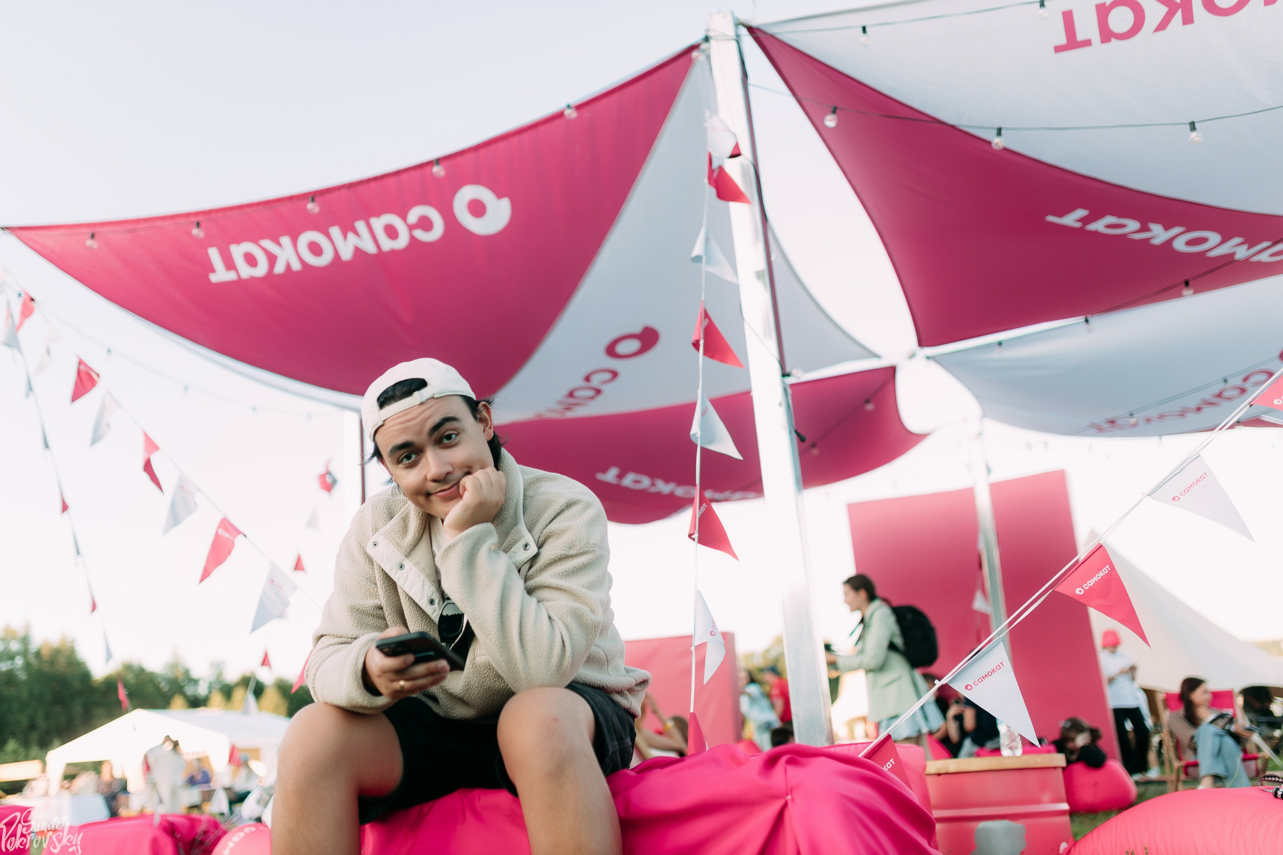 Самокат. Свадебный и репортажный фотограф в Чебоксарах Покровский Александр