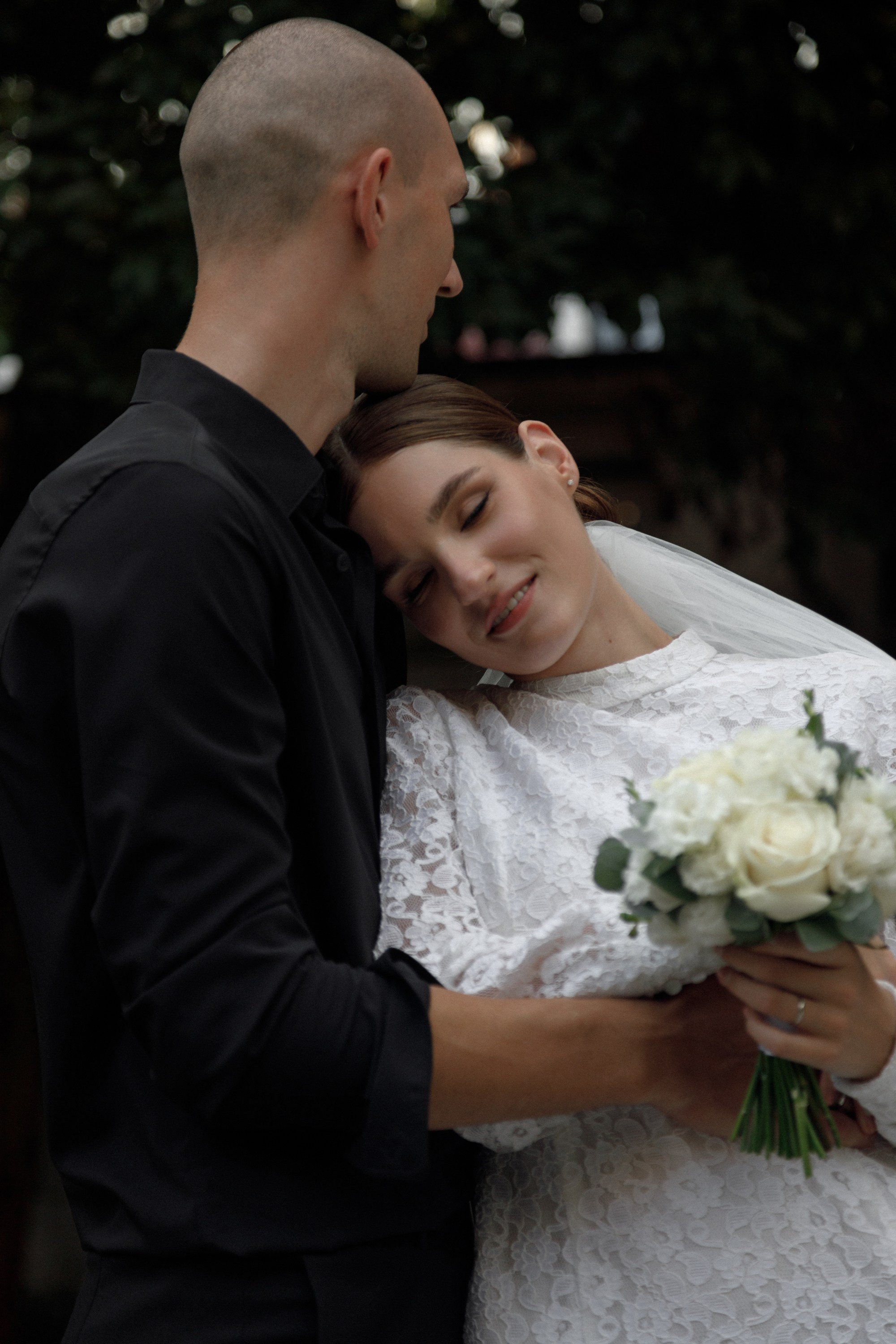 Европейская свадьба в Грузии