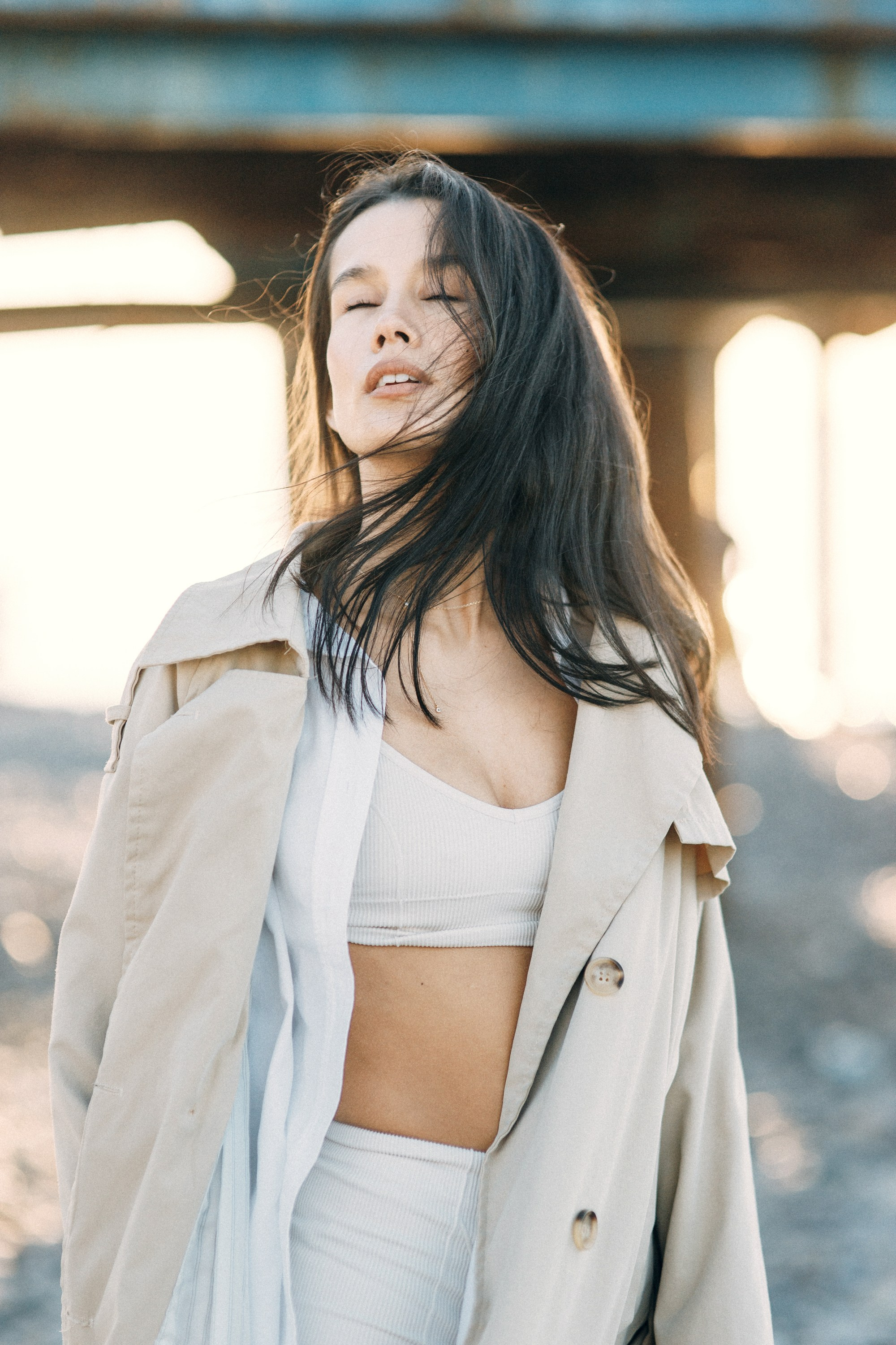 Виталий и Индира