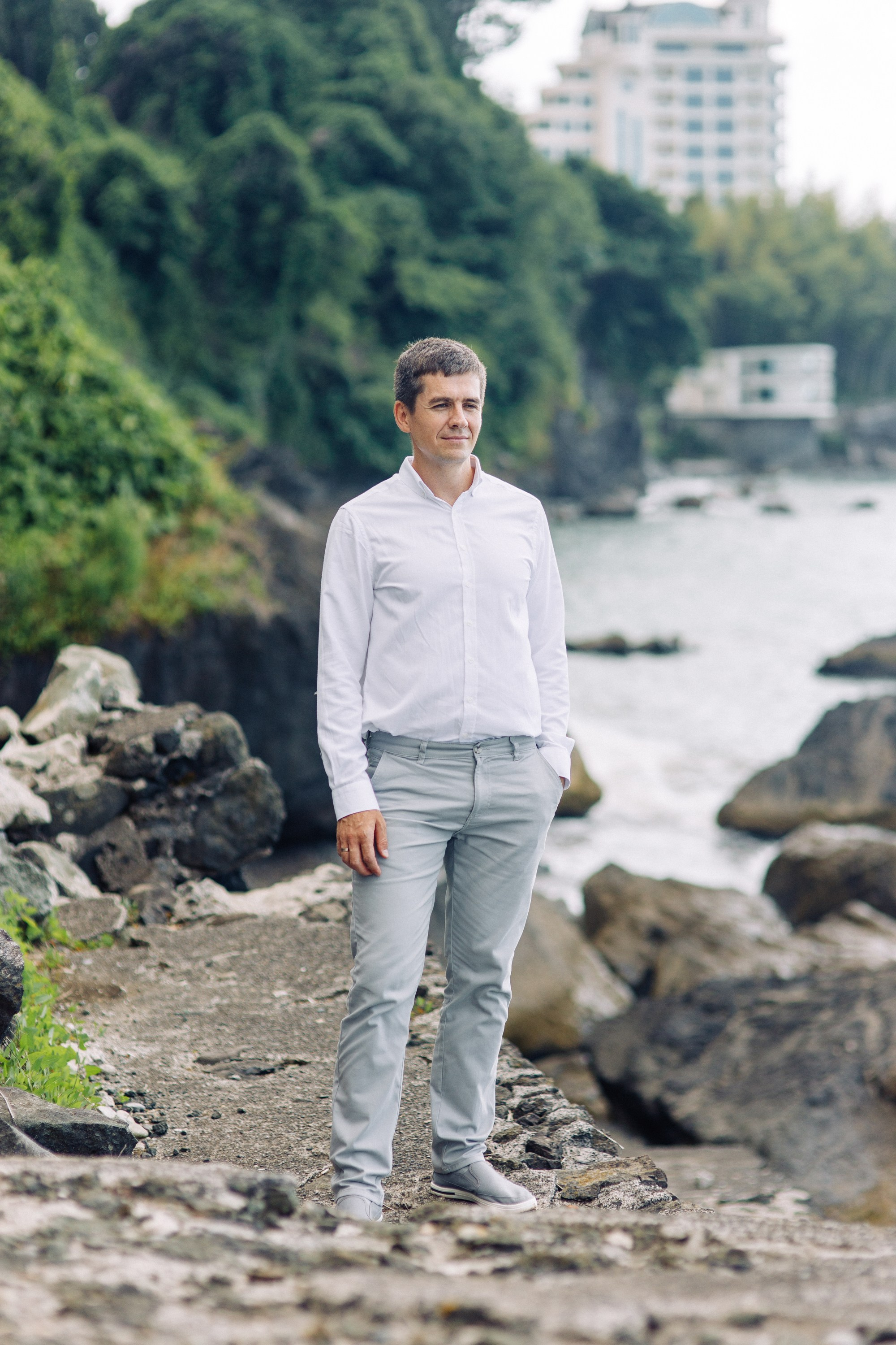 Михаил и Виктория