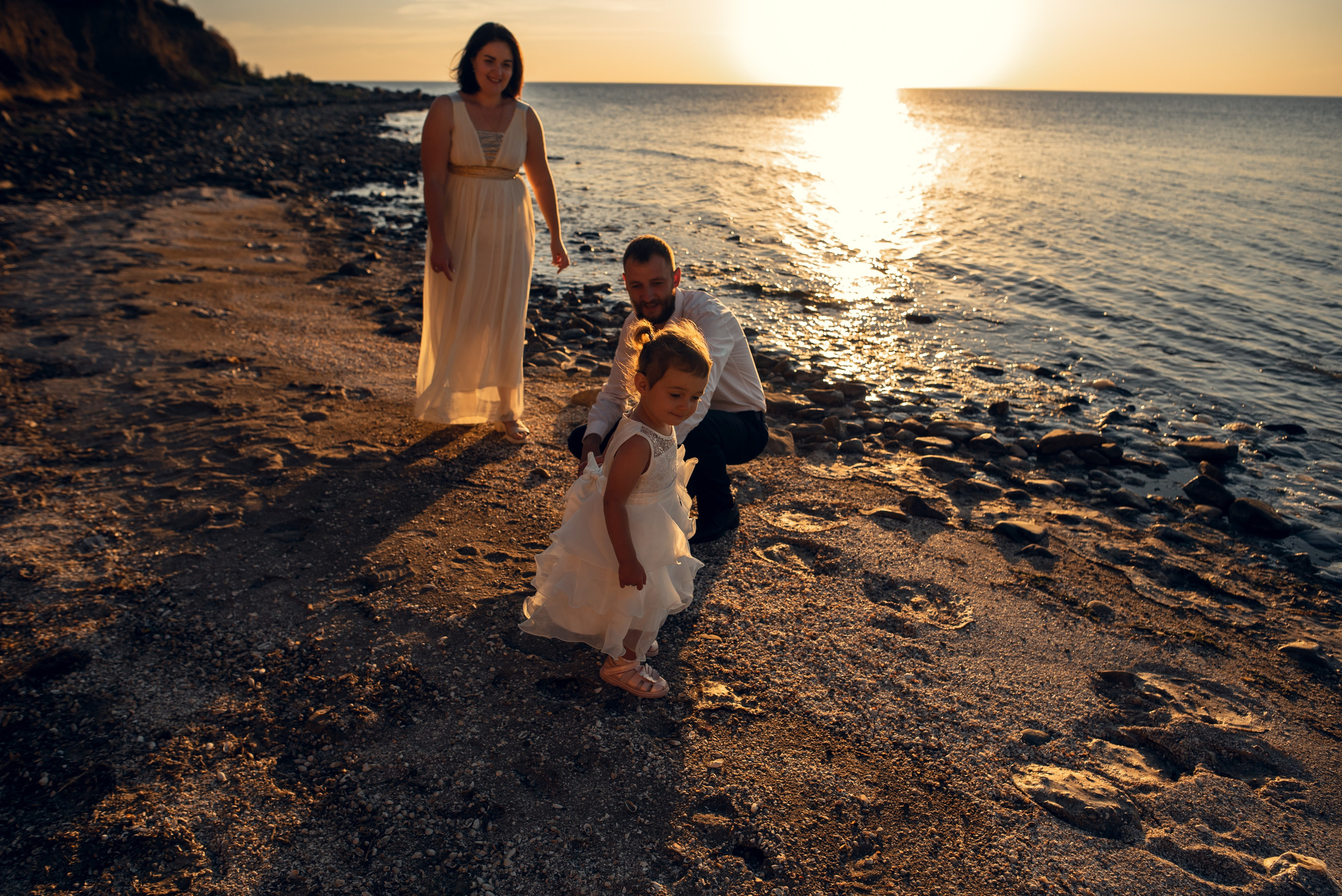 Поездка на маяк. Детский и семейный фотограф выпускной альбом Приморско-Ахтарск