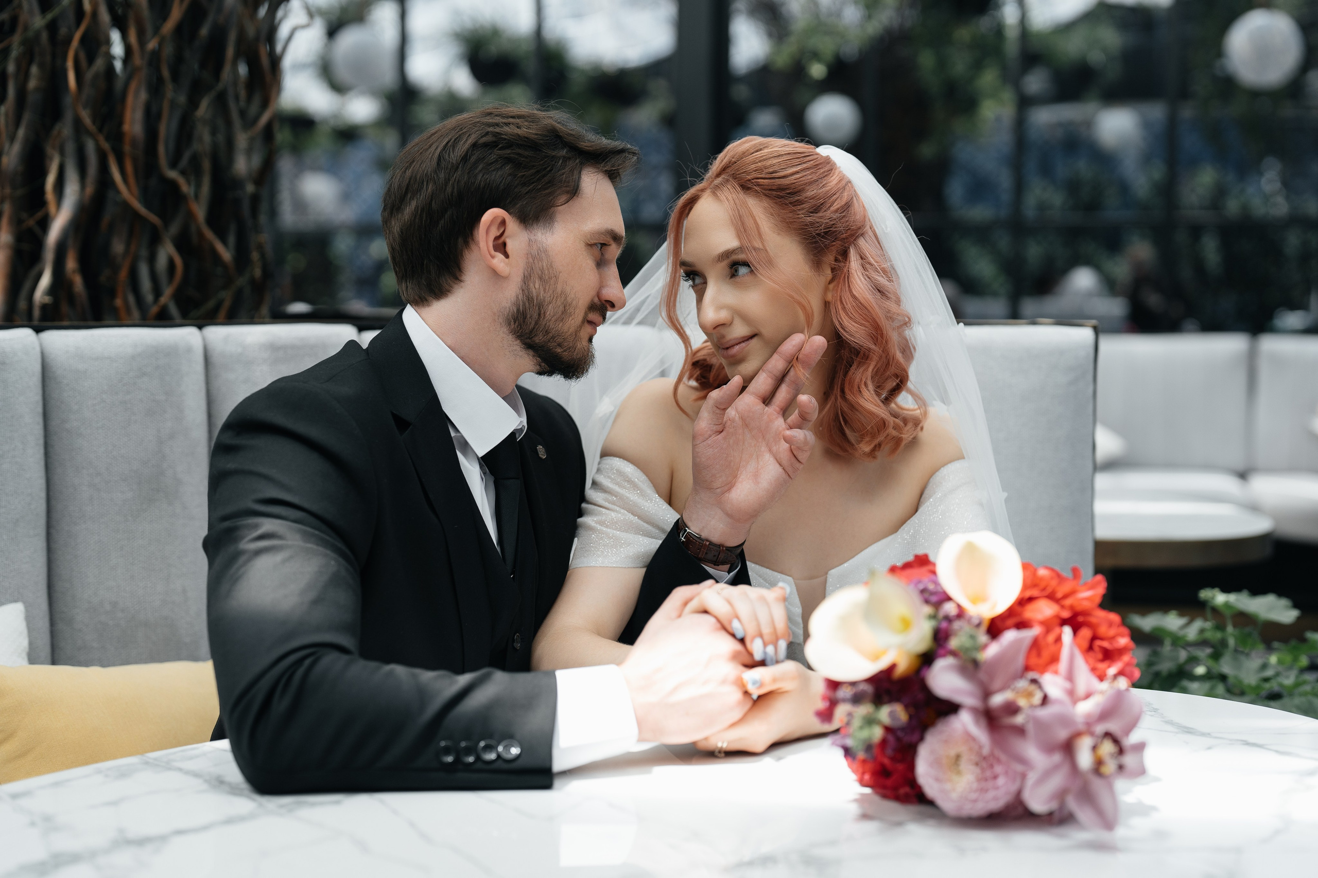 Максим и Екатерина