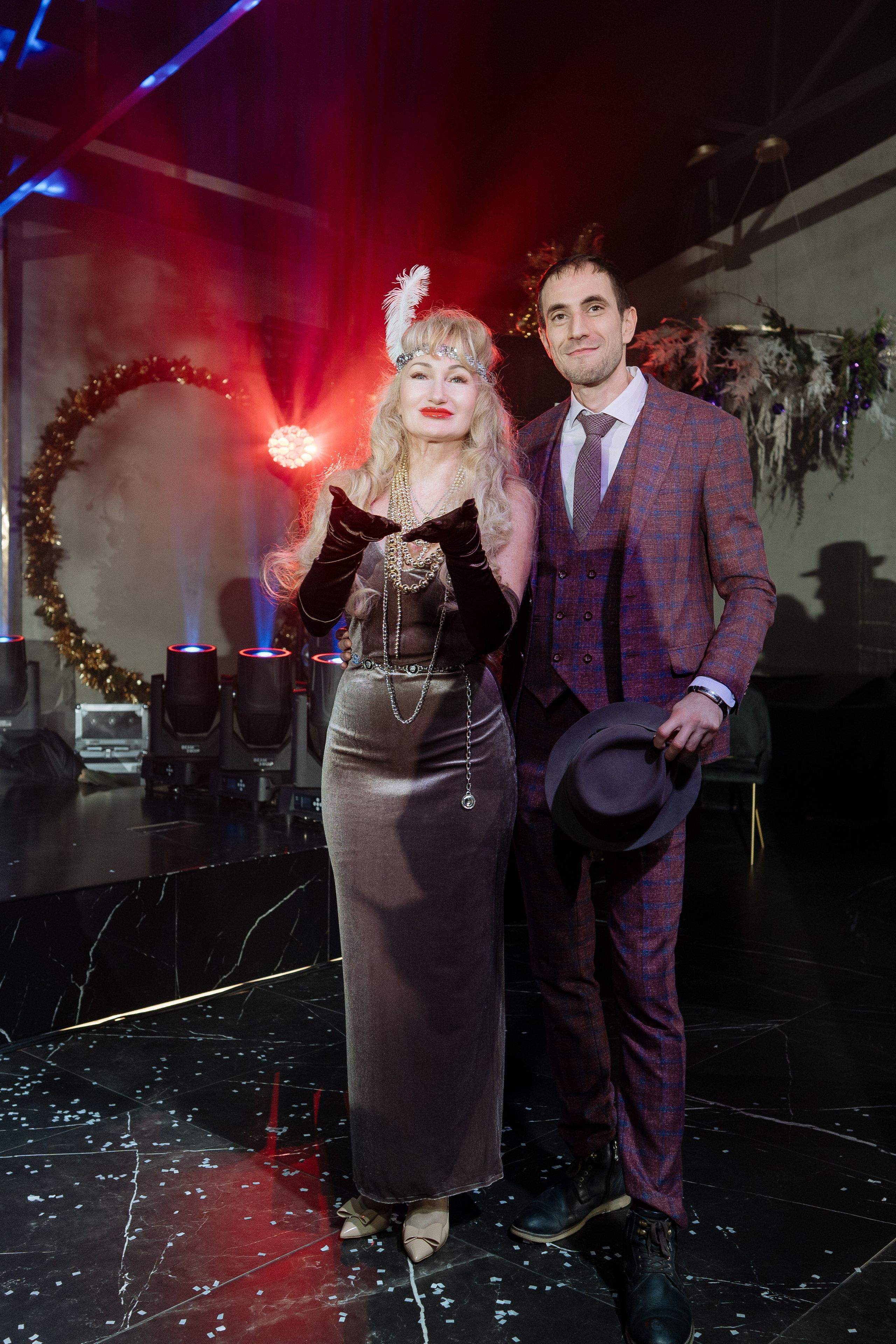 Альбион Тур