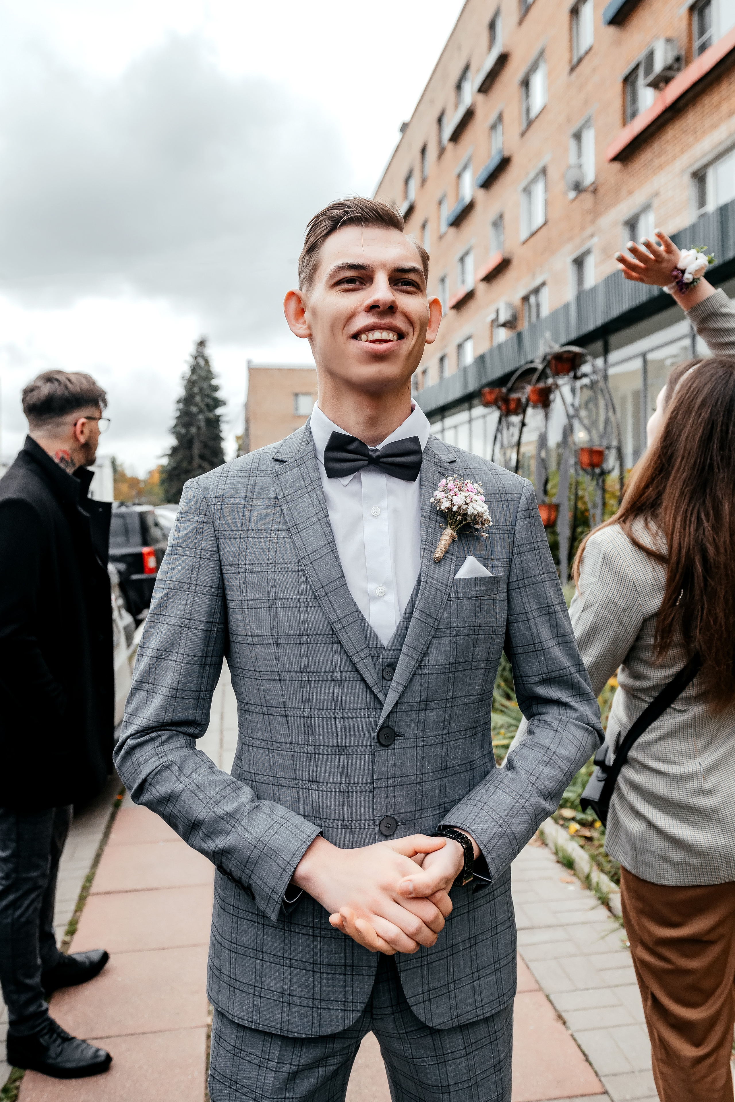 Свадебная лав стори в фотостудии Лофт 18. ЗАГС Королева и вечер в Усадьбе Гребнево. Свадебный и семейный фотограф Виктория Носачёва. Щелково, Москва и МО