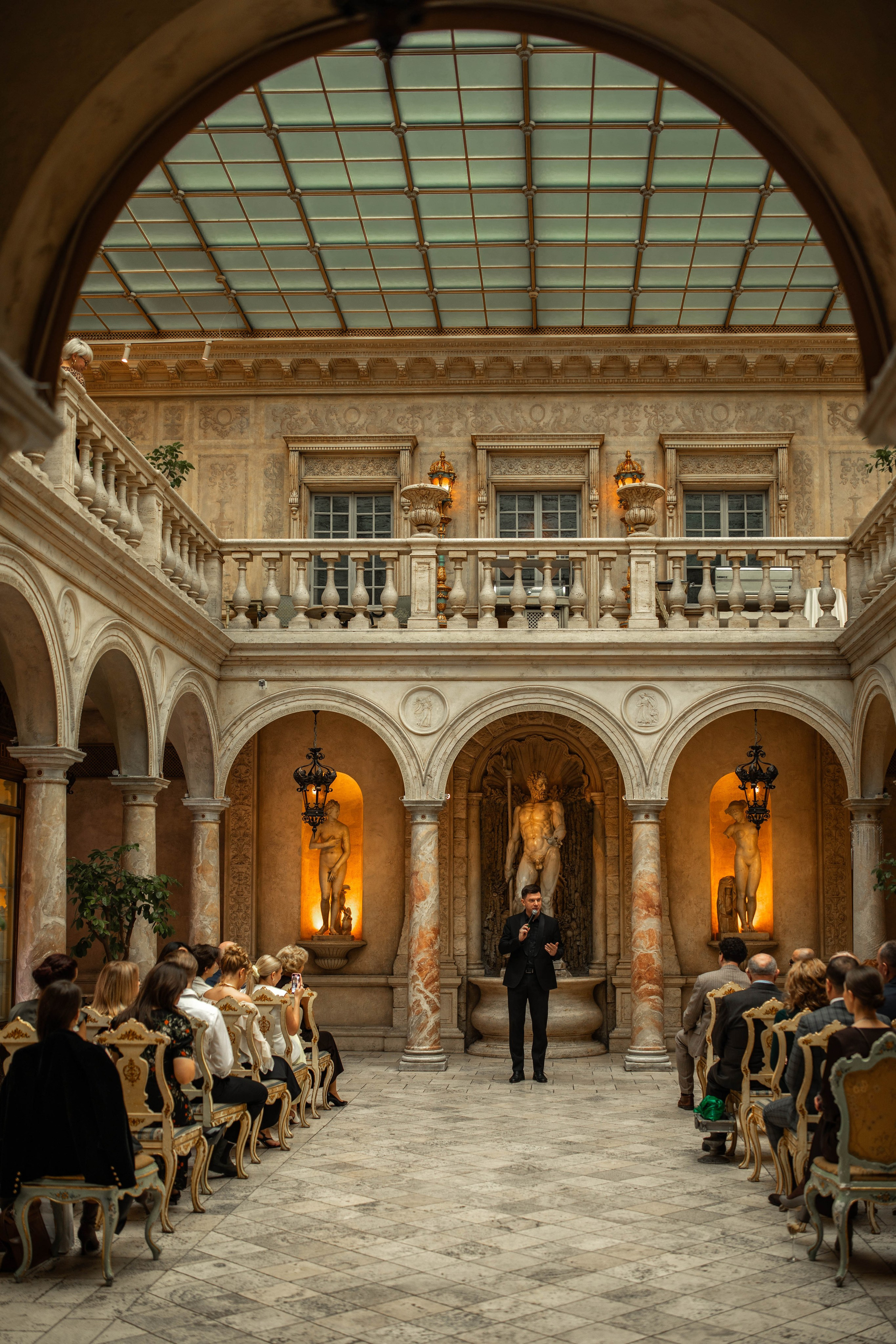 Ксения и Дмитрий. Профессиональный фотограф