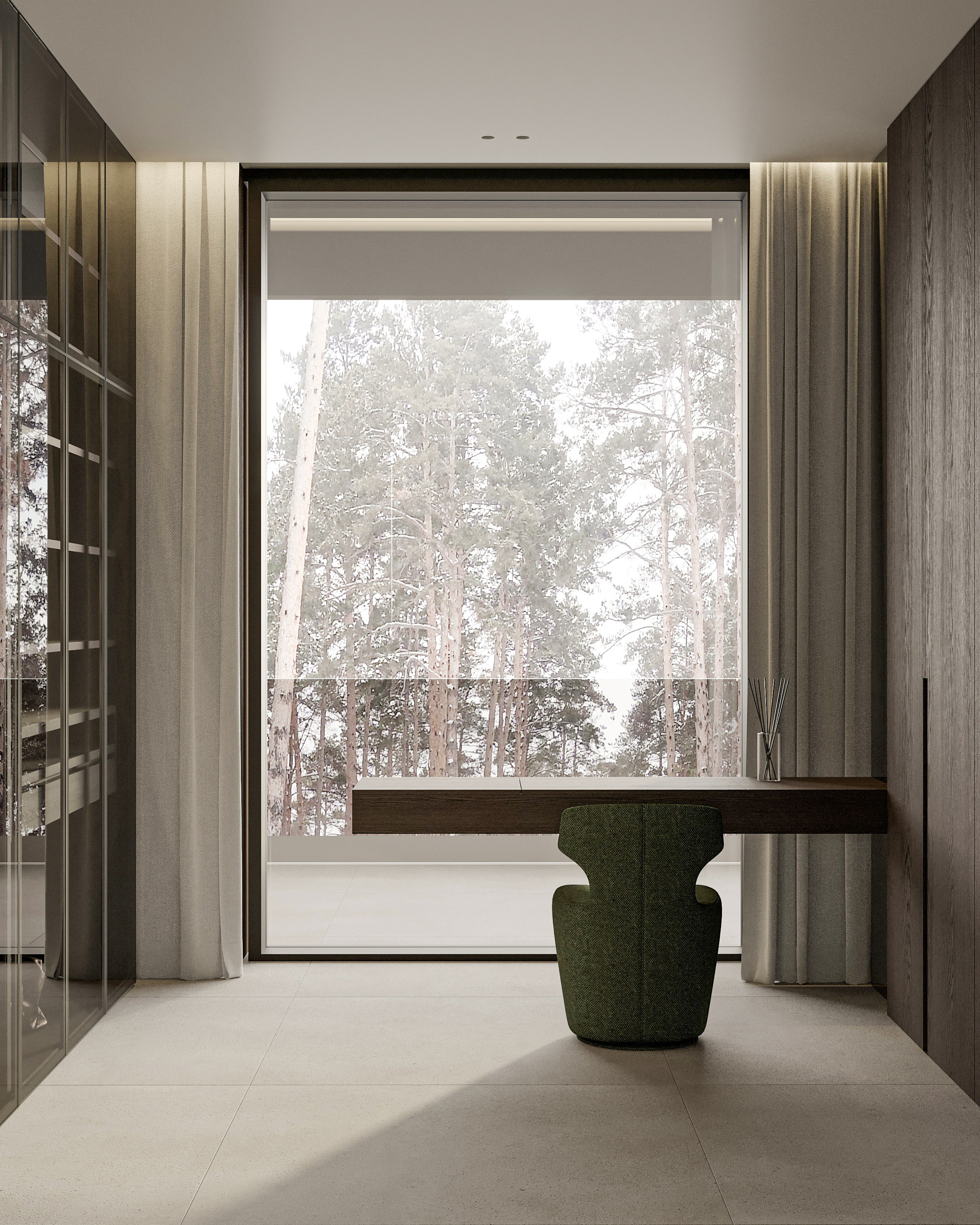 Новосибирск. Дизайн интерьера. Архитектура. MODELLISTA ARCHITECTS