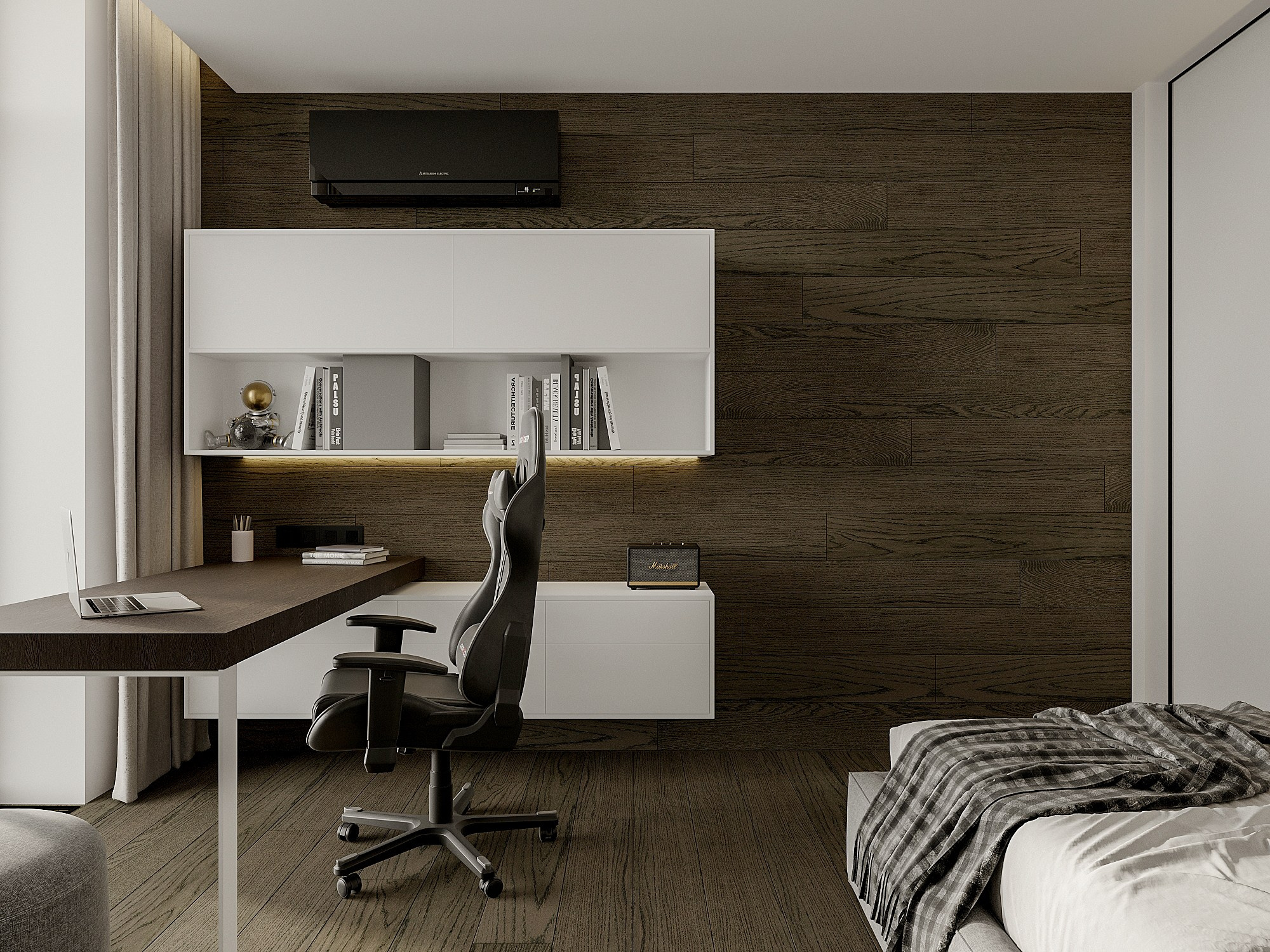 Новосибирск. Дизайн интерьера. Архитектура. MODELLISTA ARCHITECTS