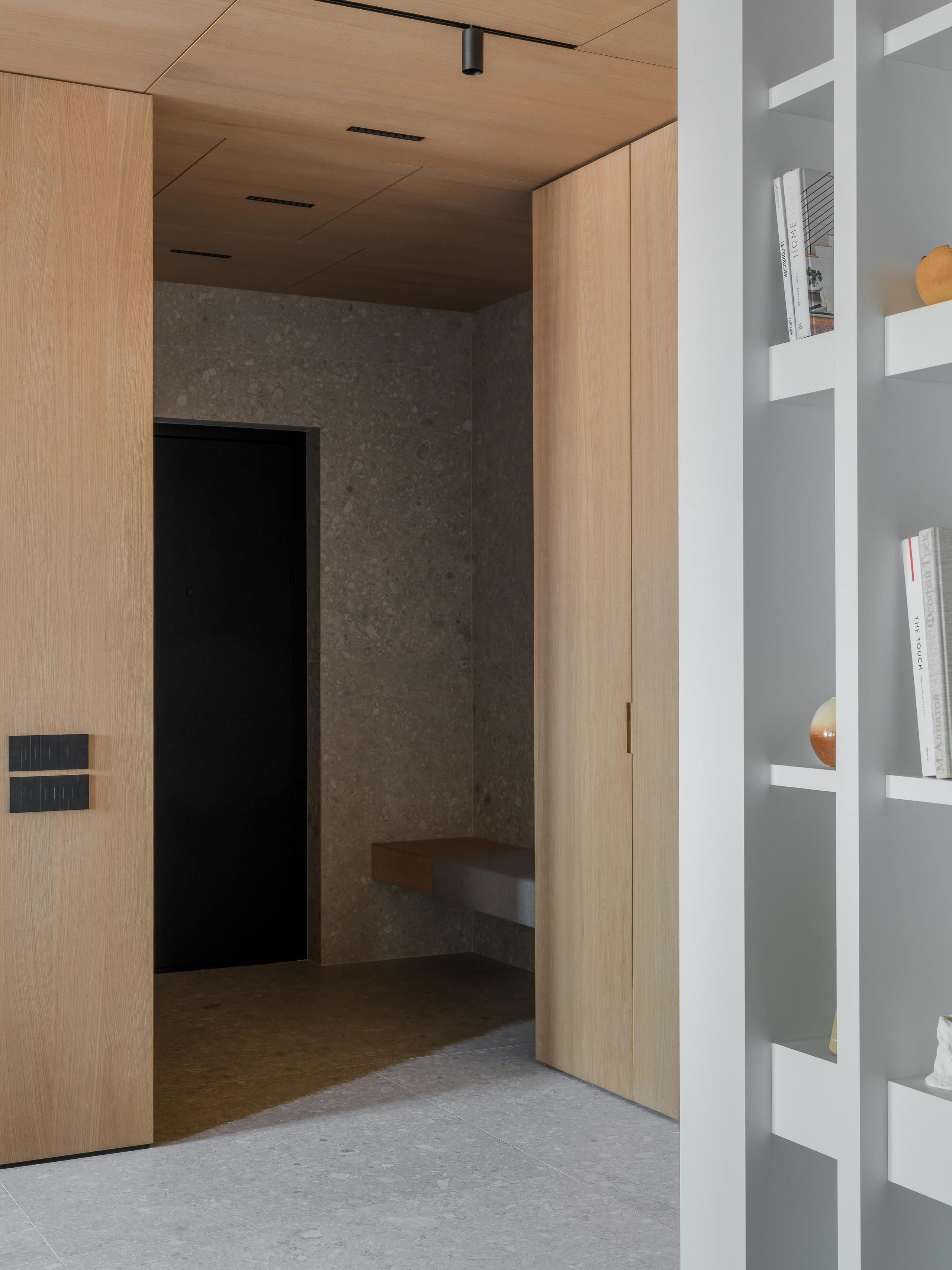 ЗЕЛЕНОГРАД. Дизайн интерьера. Архитектура. MODELLISTA ARCHITECTS